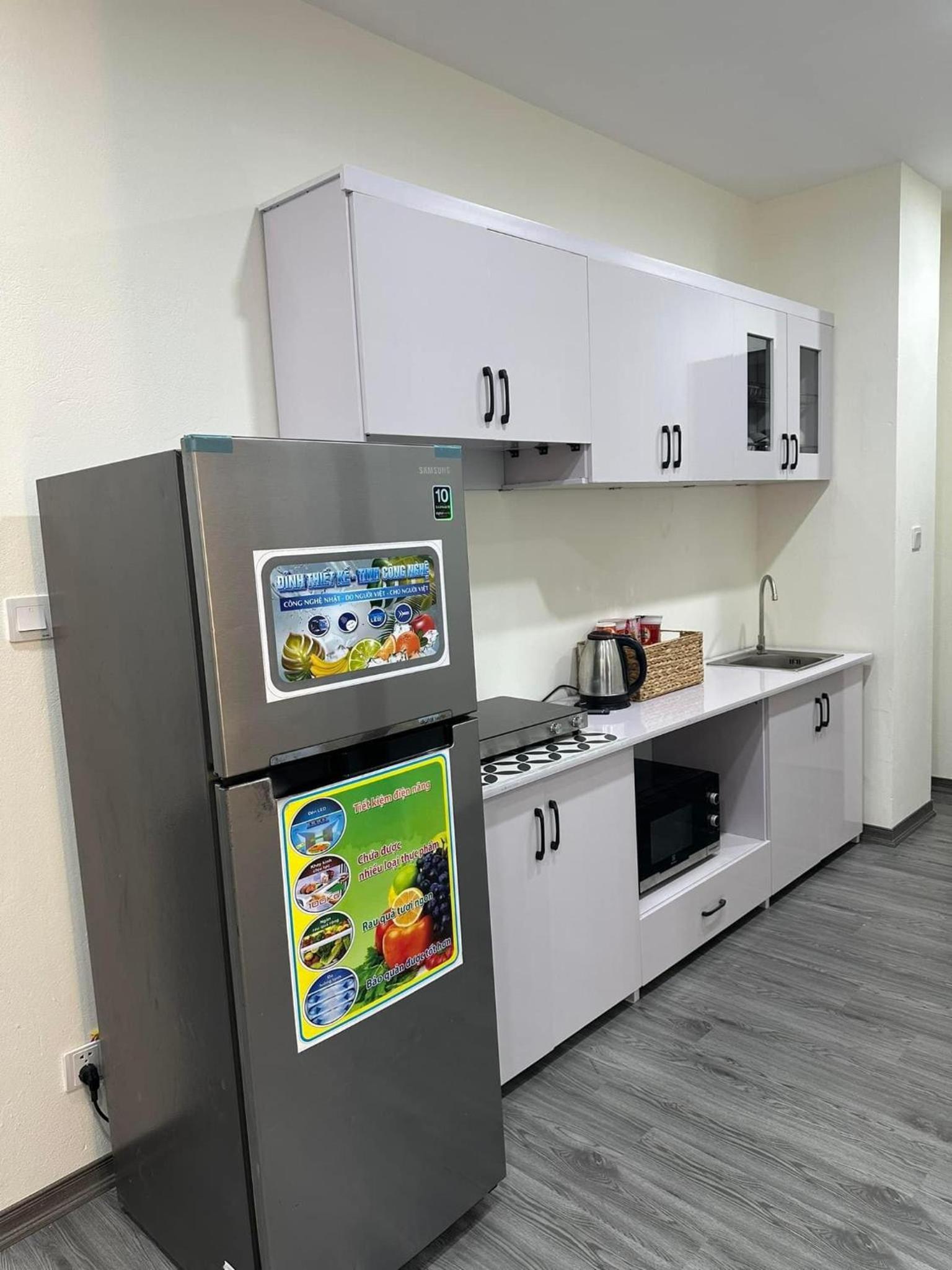 Căn hộ 2 phòng ngủ , 3 phòng ngủ Housinso Premium 288 Nguyễn Xiển