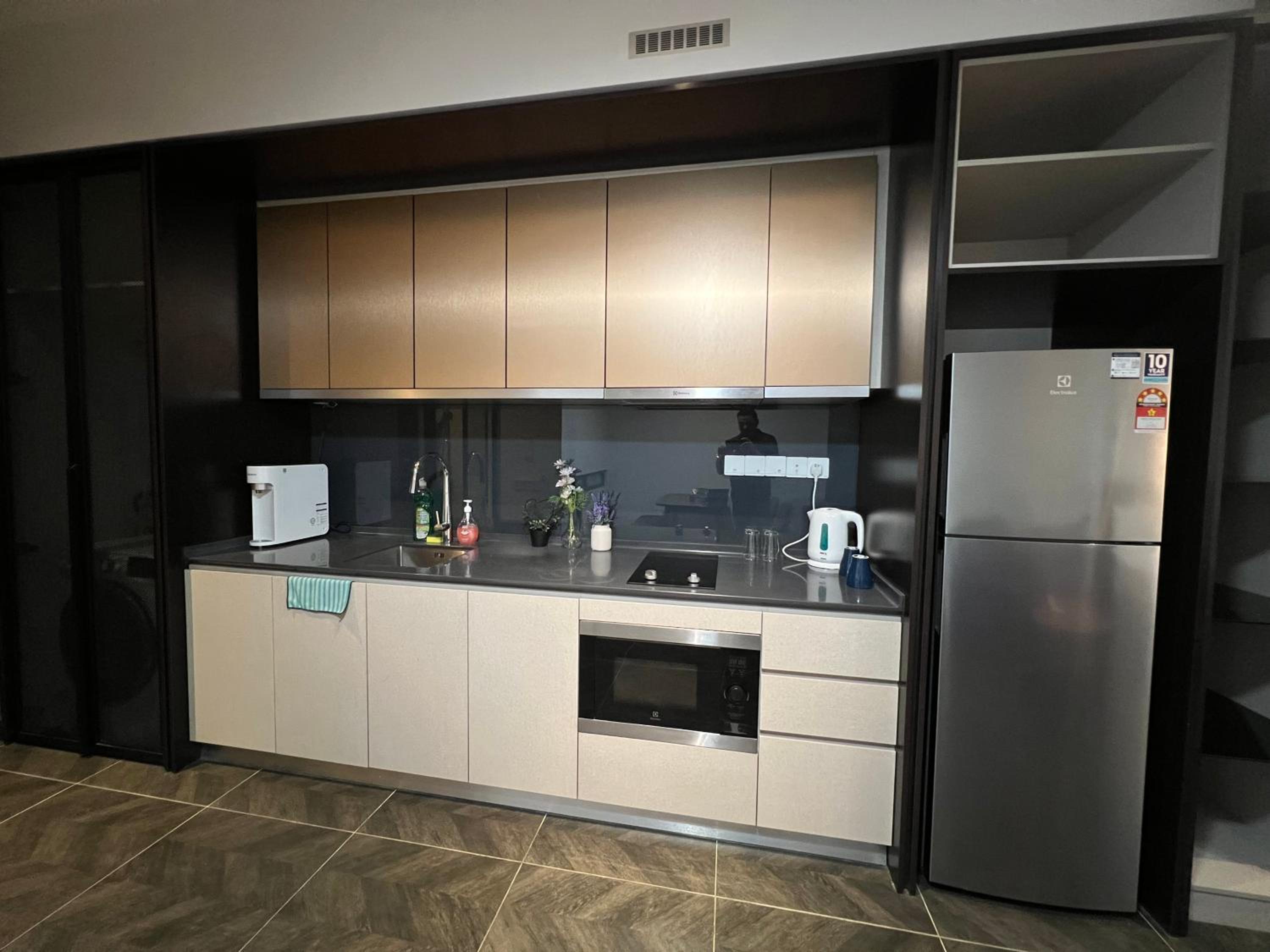 Scarletz Suites Kuala Lumpur by City Center