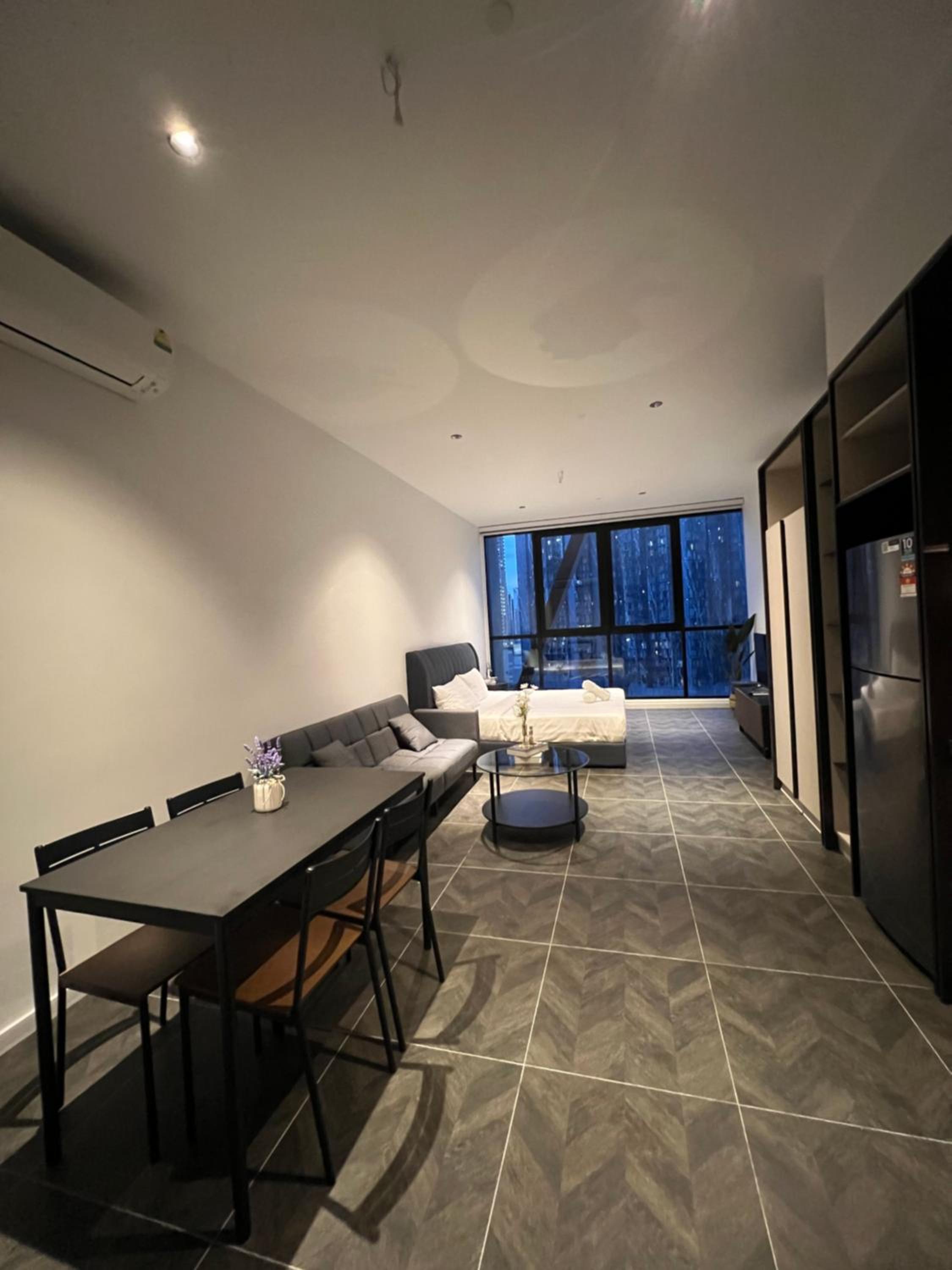Scarletz Suites Kuala Lumpur by City Center