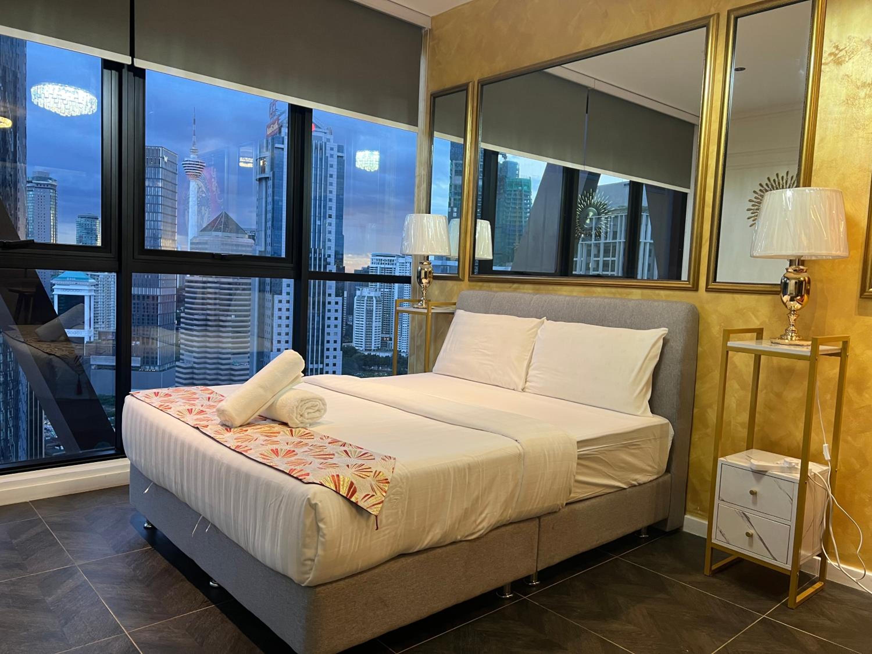 Scarletz Suites Kuala Lumpur by City Center