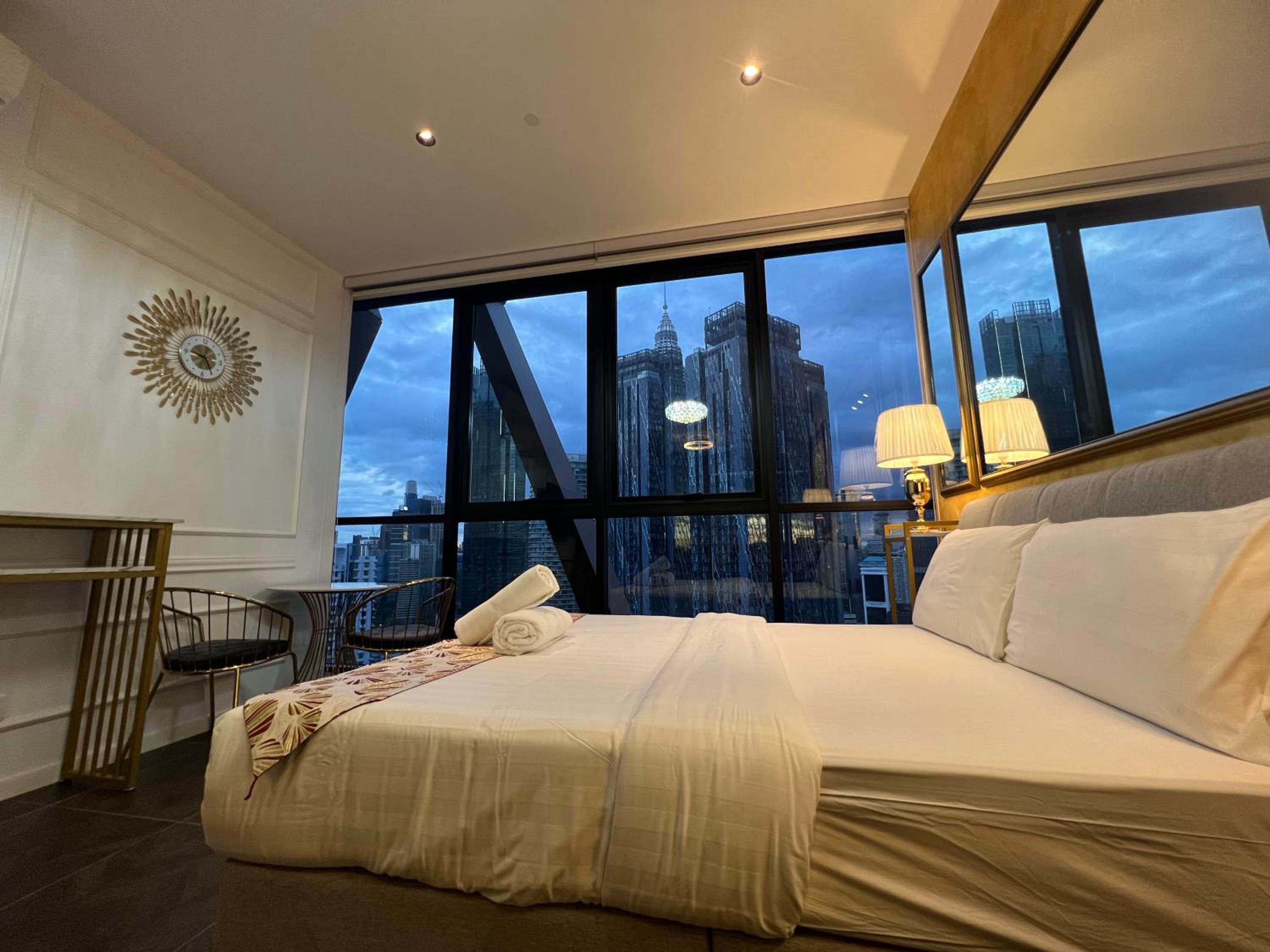 Scarletz Suites Kuala Lumpur by City Center