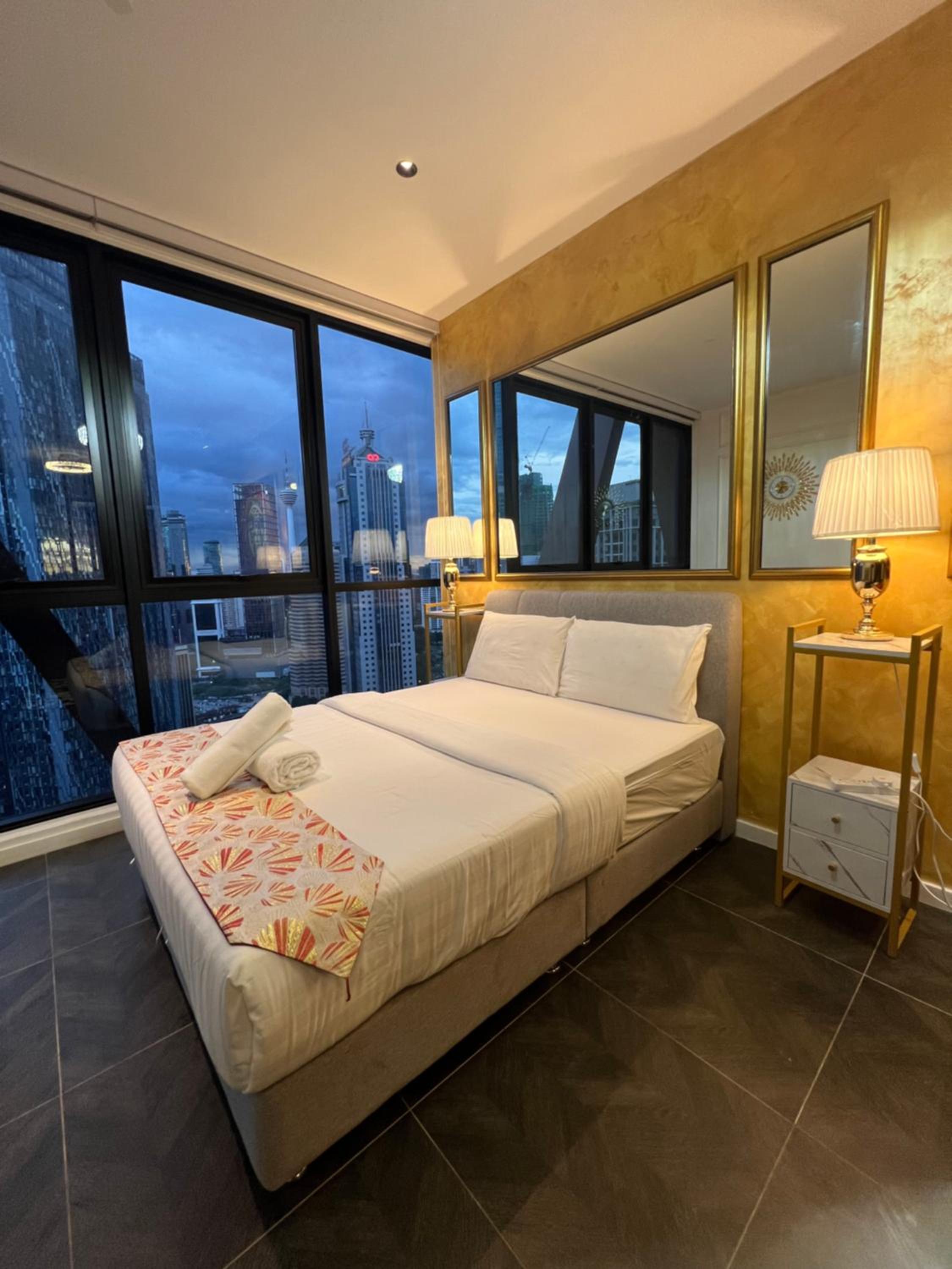 Scarletz Suites Kuala Lumpur by City Center