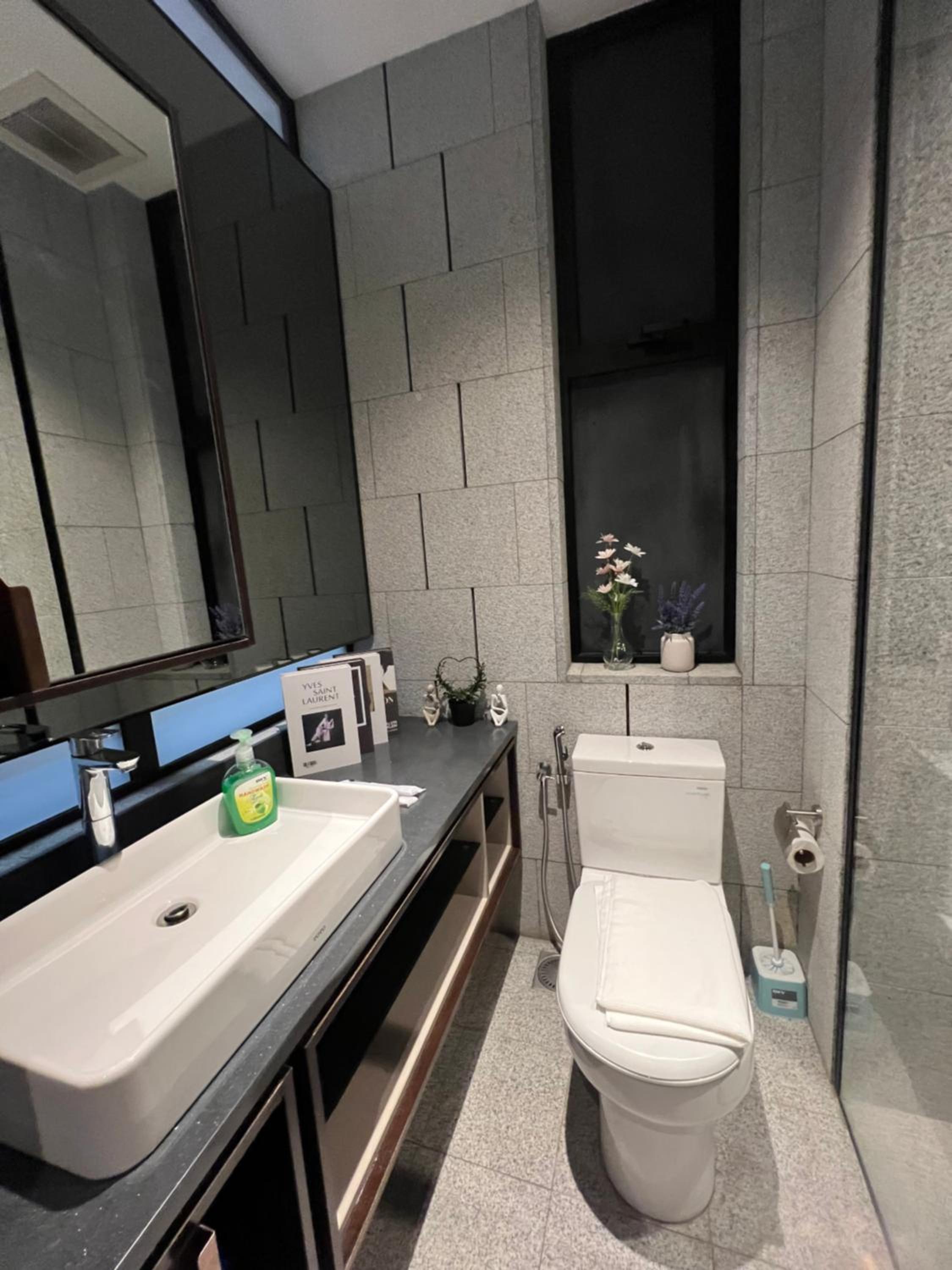 Scarletz Suites Kuala Lumpur by City Center