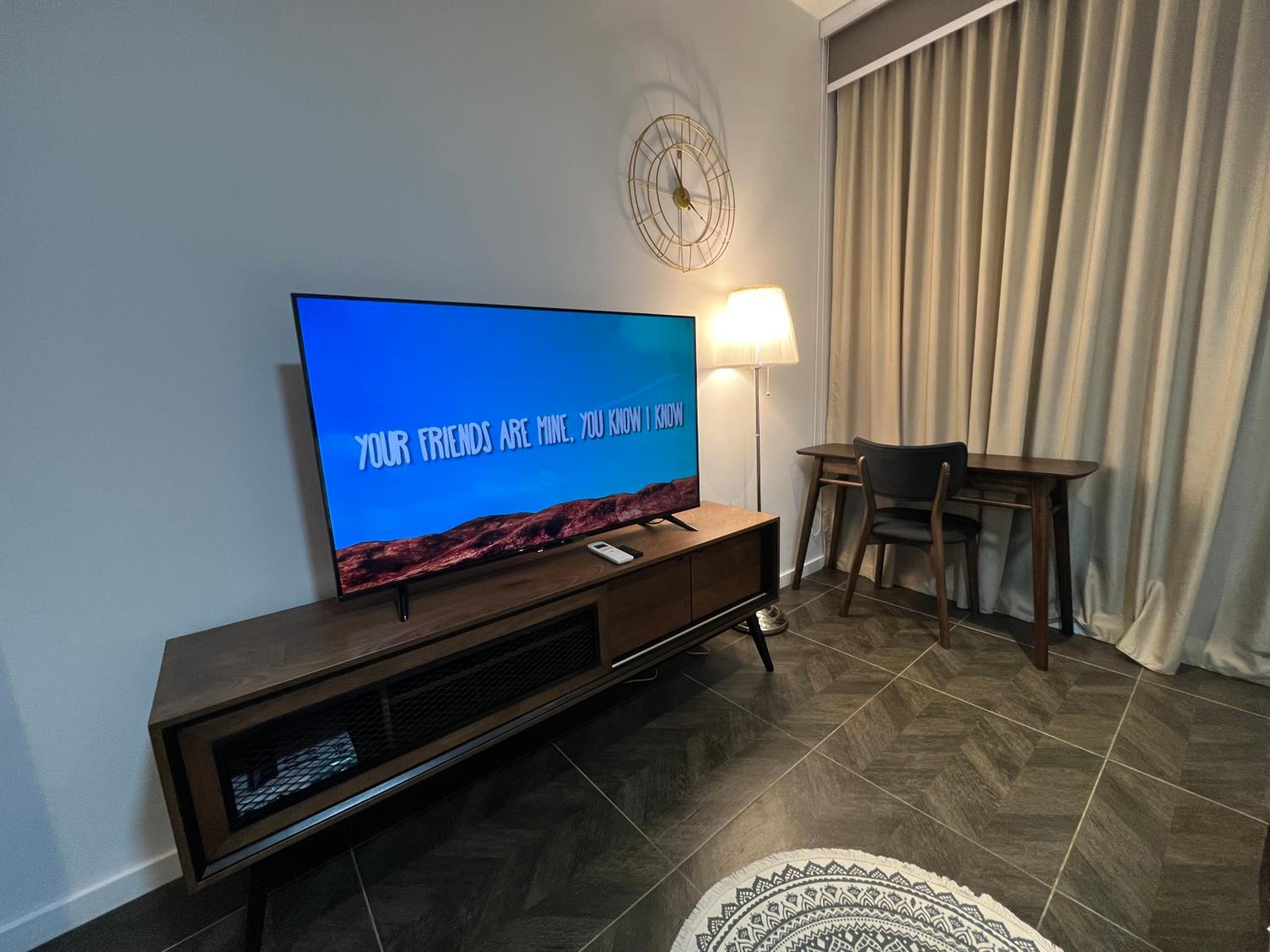 Scarletz Suites Kuala Lumpur by City Center