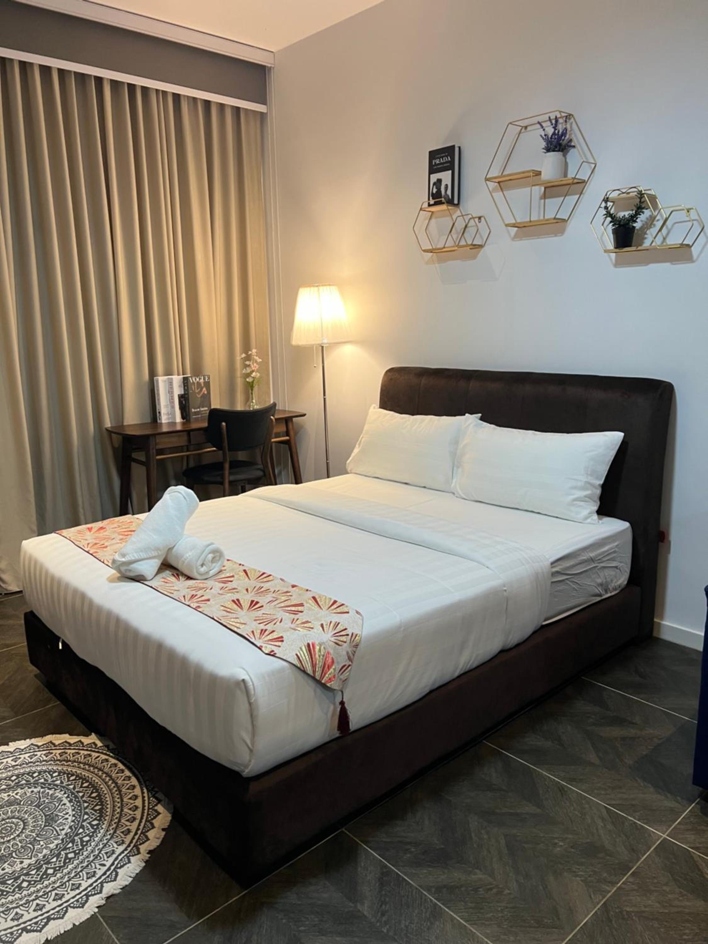 Scarletz Suites Kuala Lumpur by City Center