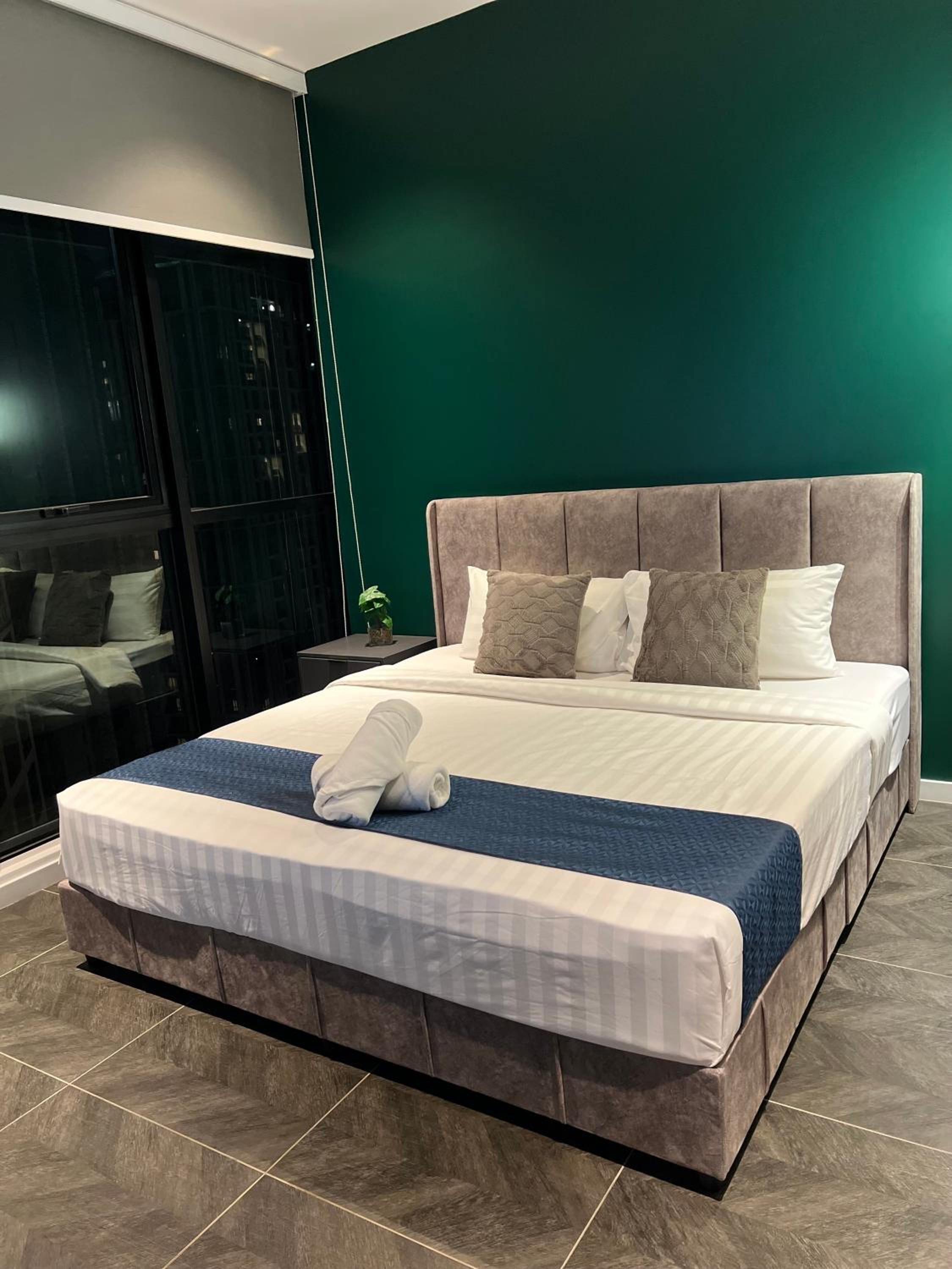 Scarletz Suites Kuala Lumpur by City Center