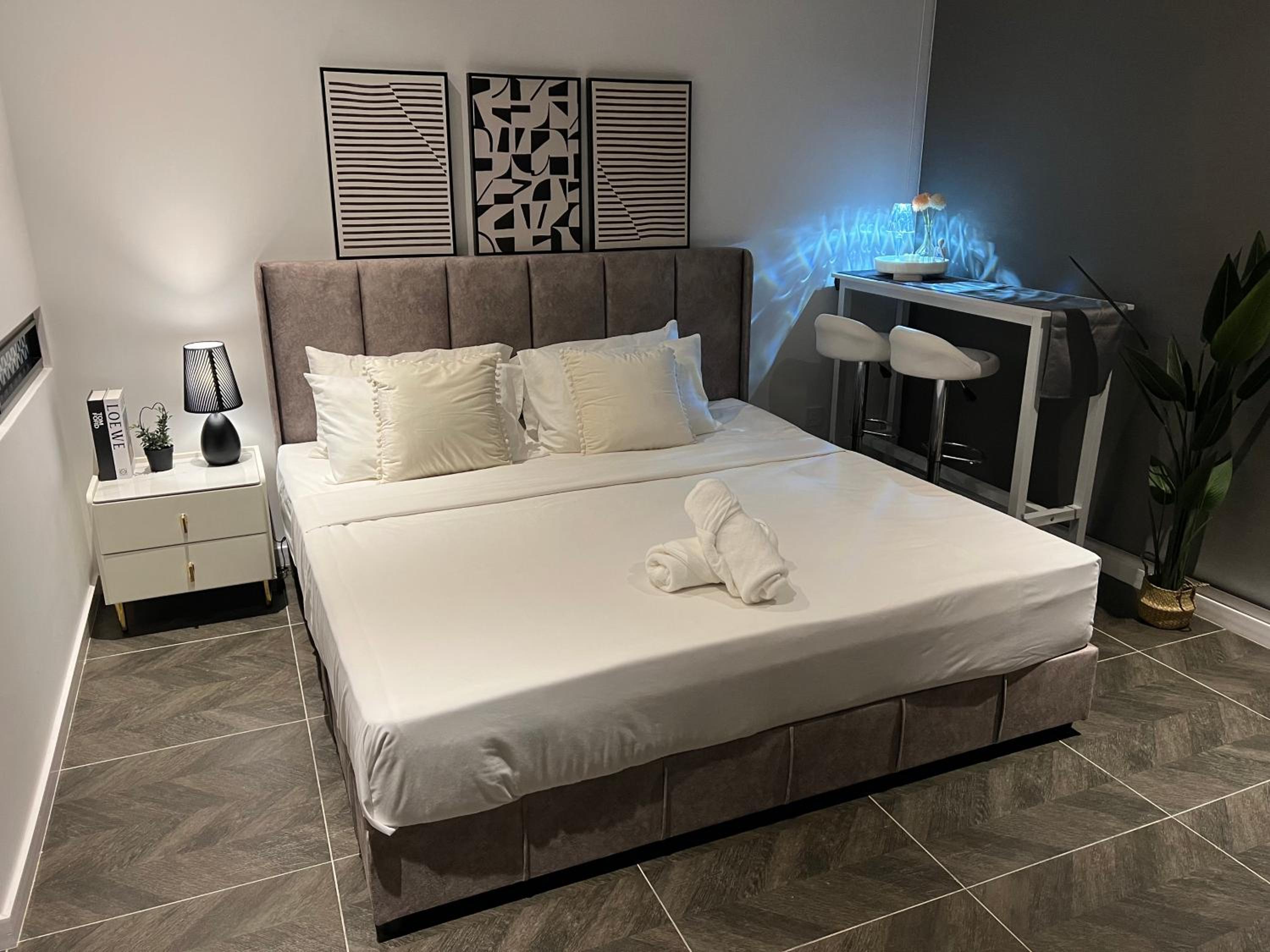 Scarletz Suites Kuala Lumpur by City Center
