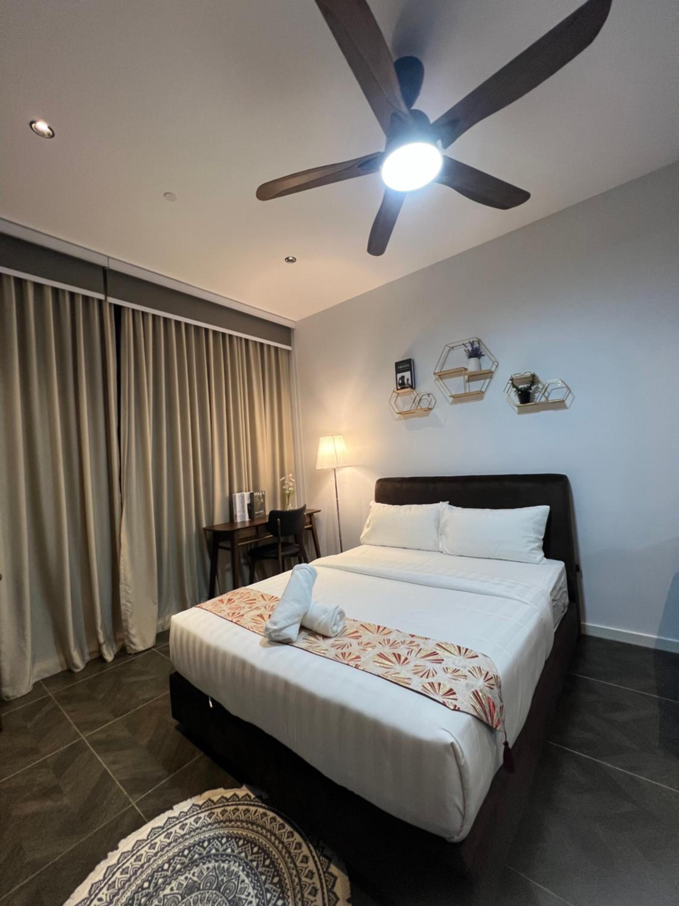 Scarletz Suites Kuala Lumpur by City Center