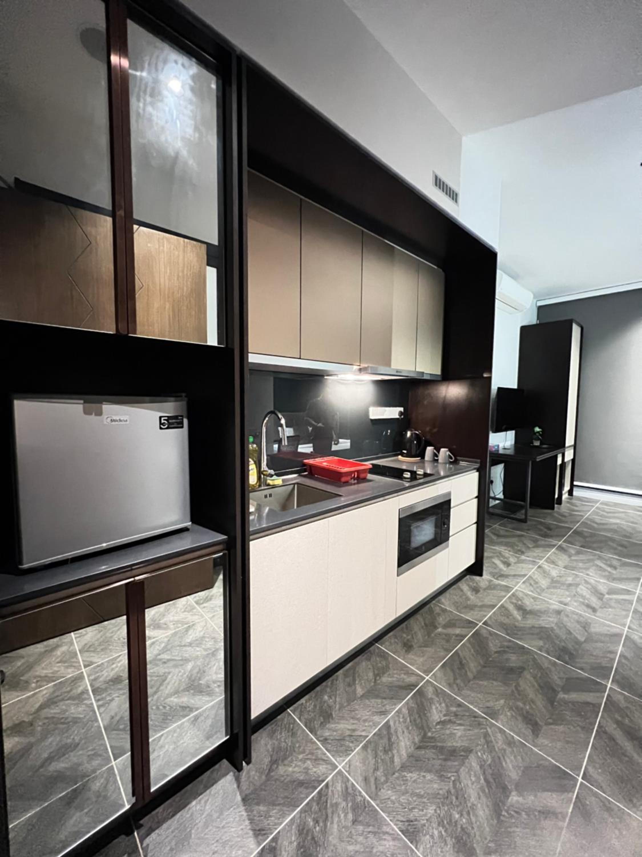 Scarletz Suites Kuala Lumpur by City Center