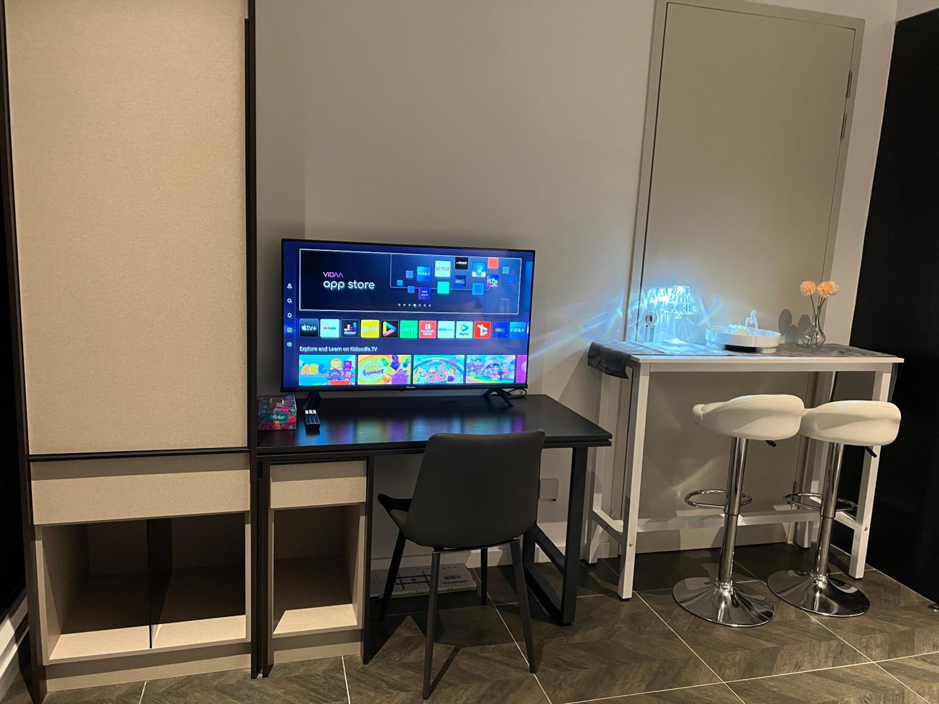 Scarletz Suites Kuala Lumpur by City Center