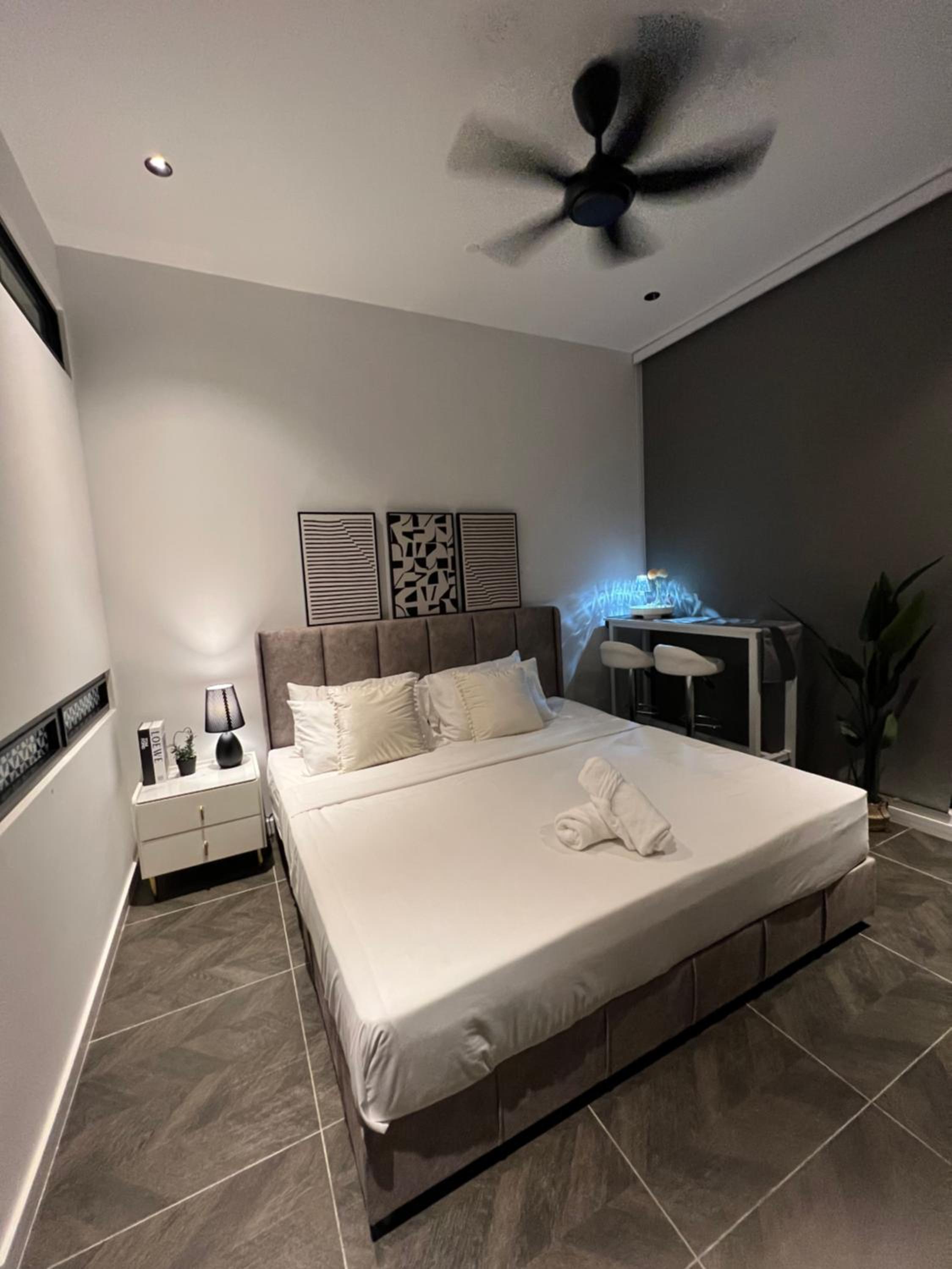 Scarletz Suites Kuala Lumpur by City Center