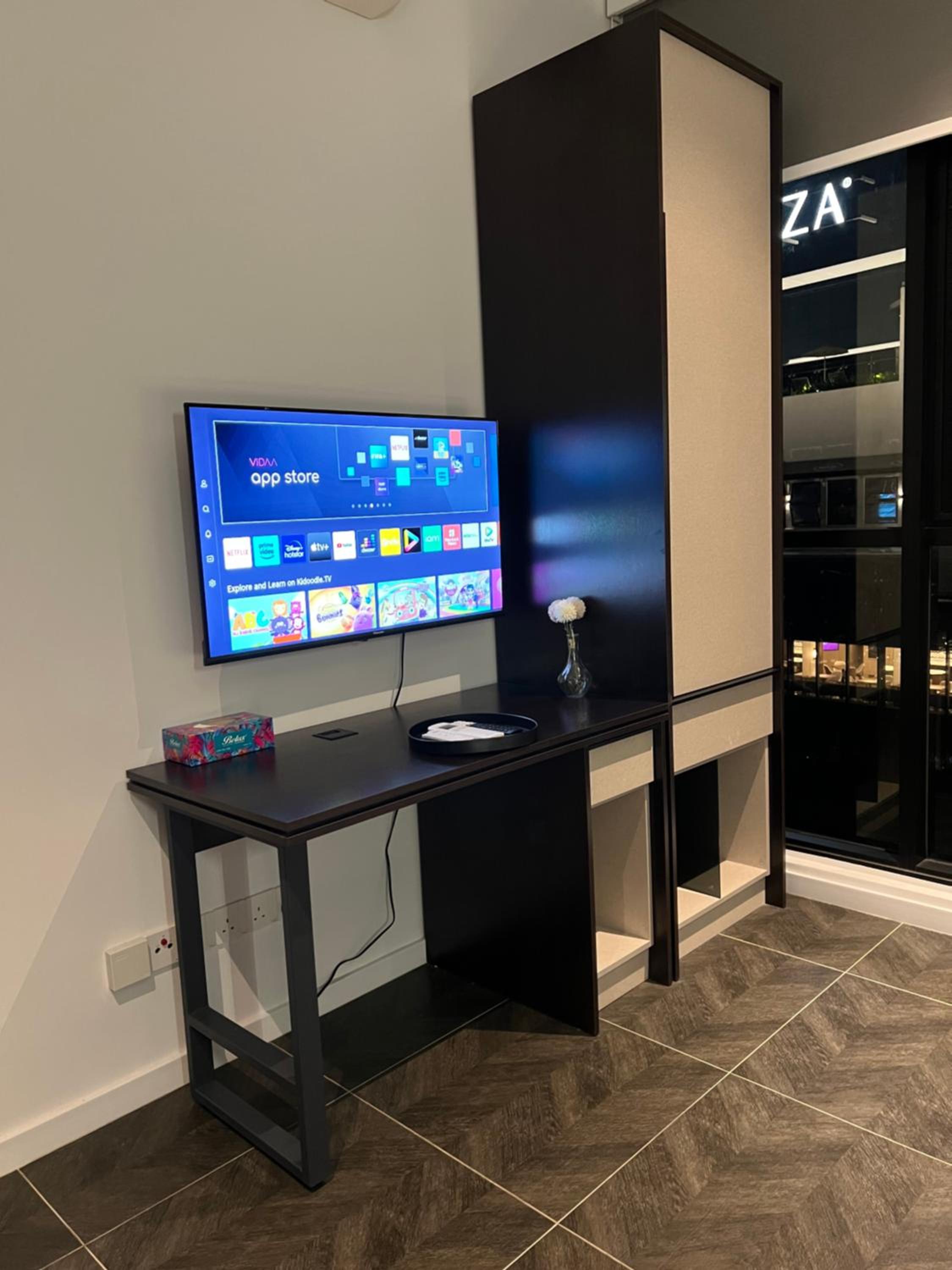 Scarletz Suites Kuala Lumpur by City Center