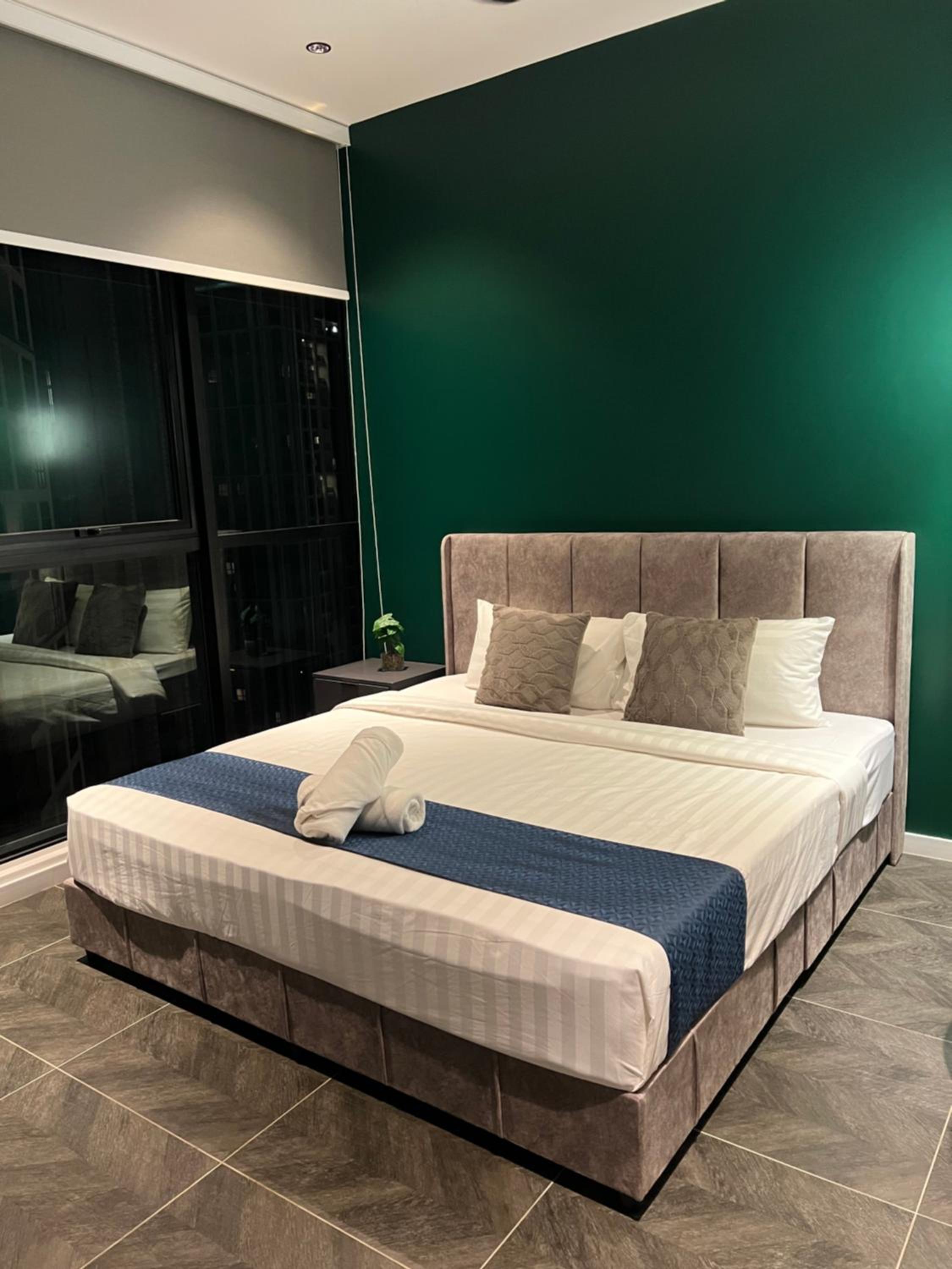 Scarletz Suites Kuala Lumpur by City Center