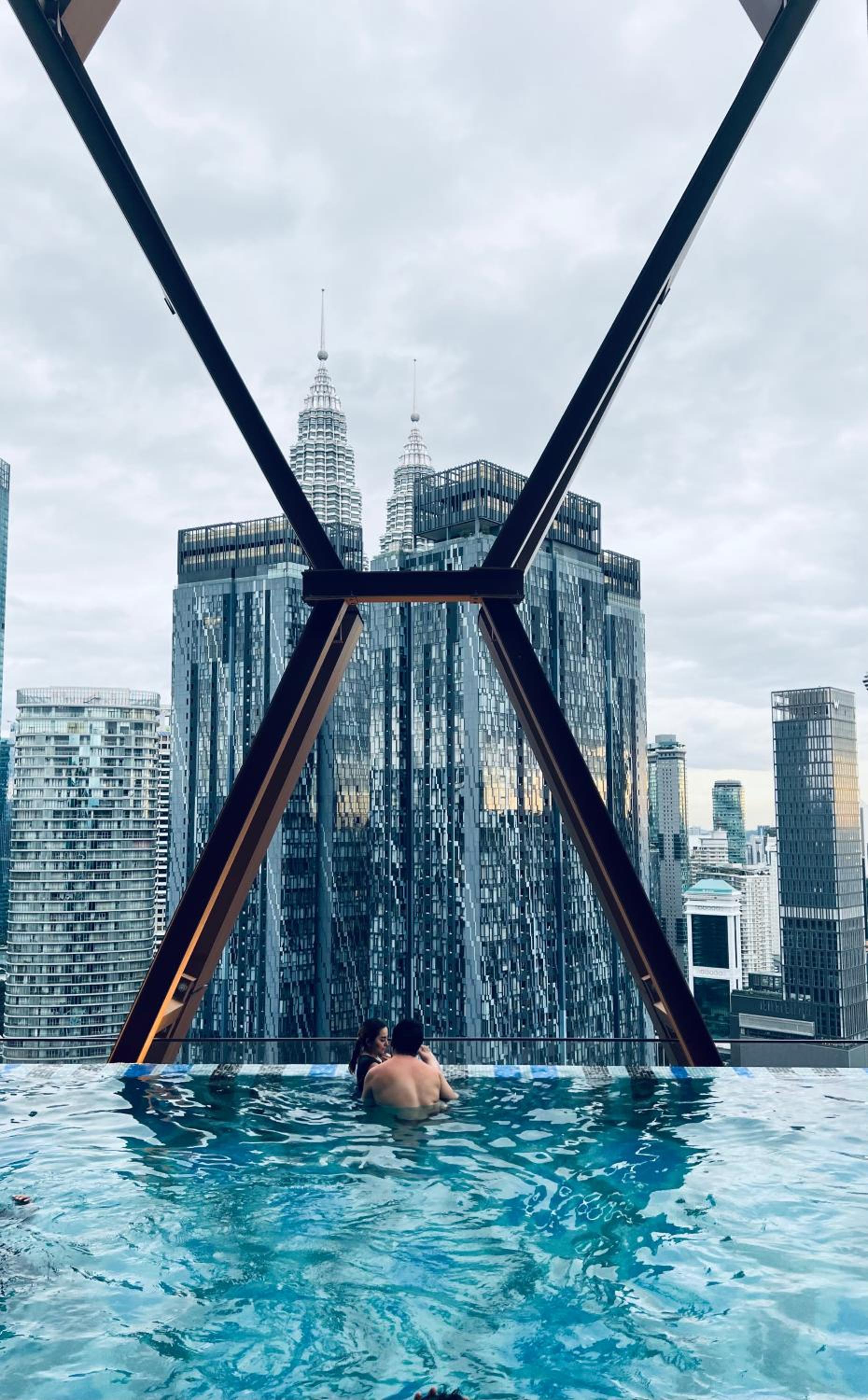 Scarletz Suites Kuala Lumpur by City Center