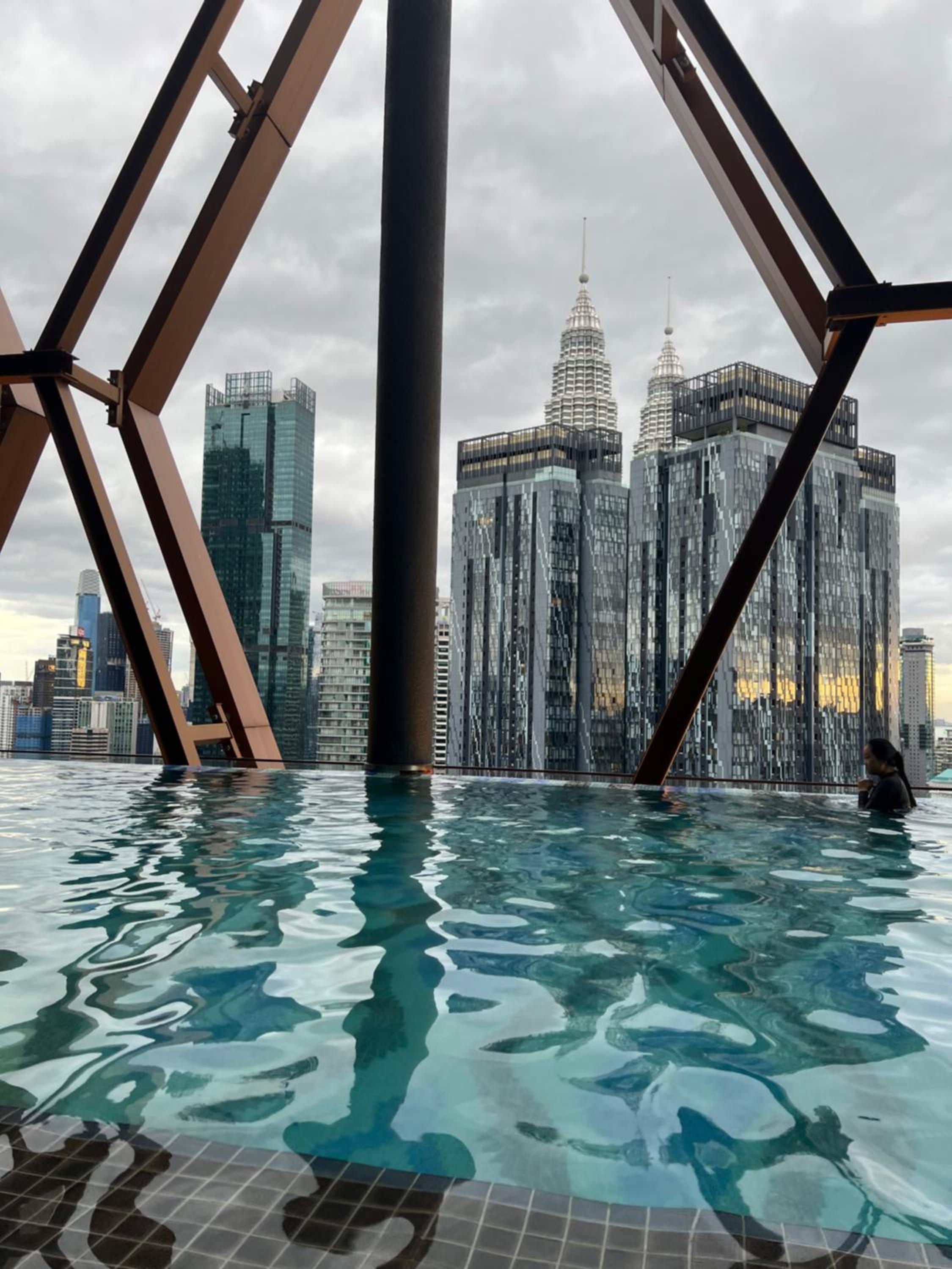 Scarletz Suites Kuala Lumpur by City Center