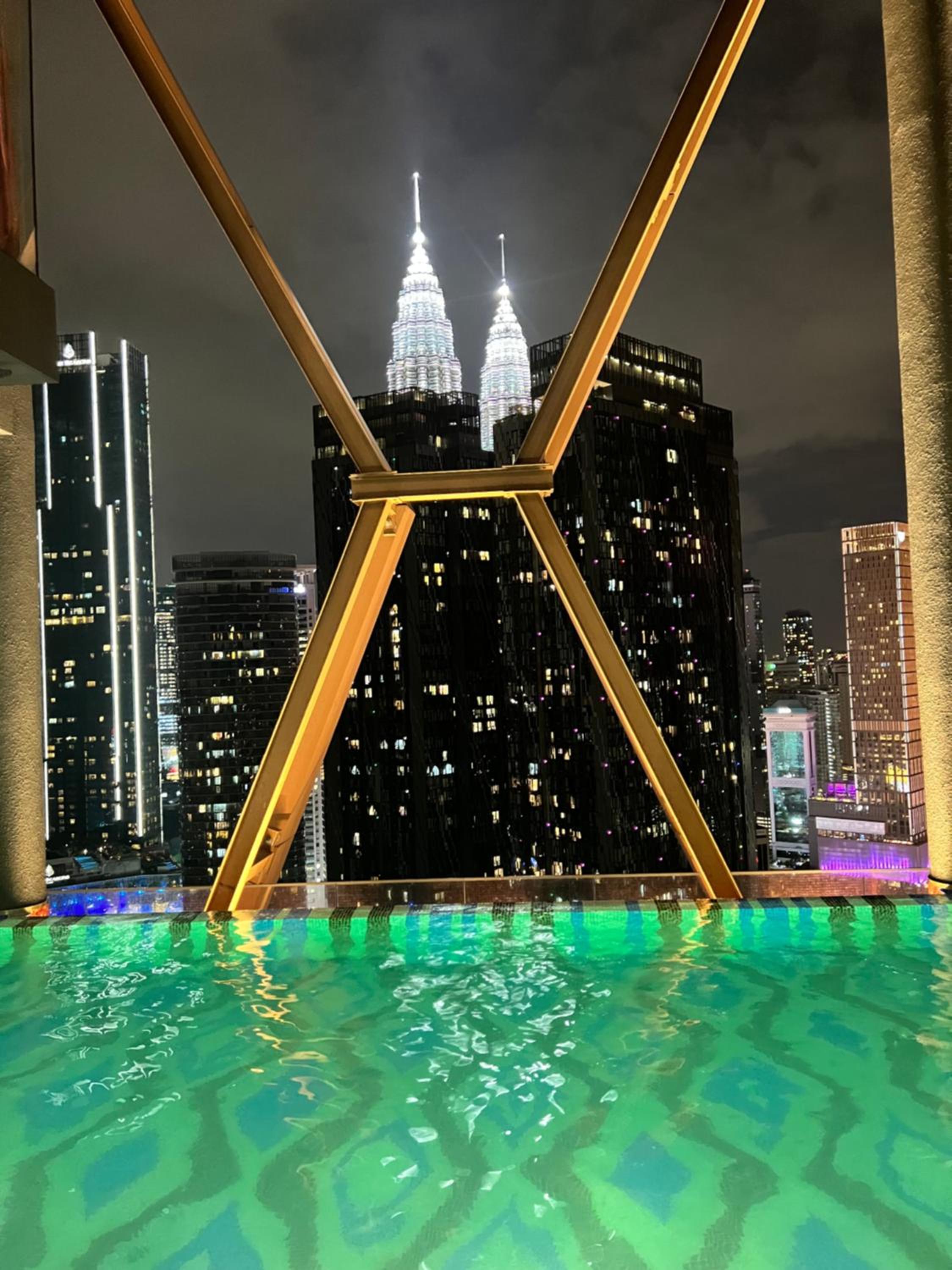 Scarletz Suites Kuala Lumpur by City Center