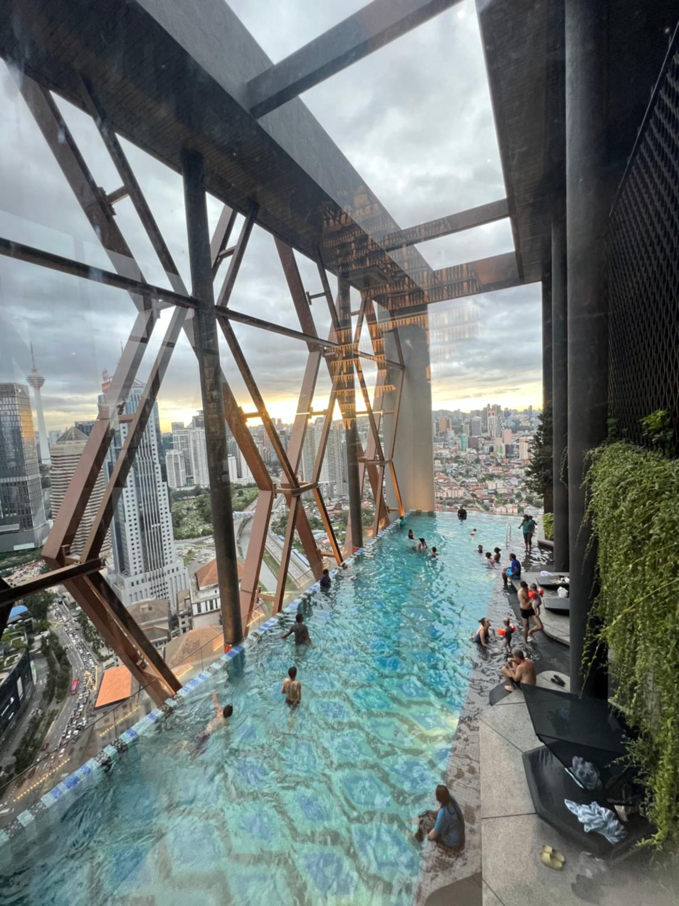 Scarletz Suites Kuala Lumpur by City Center