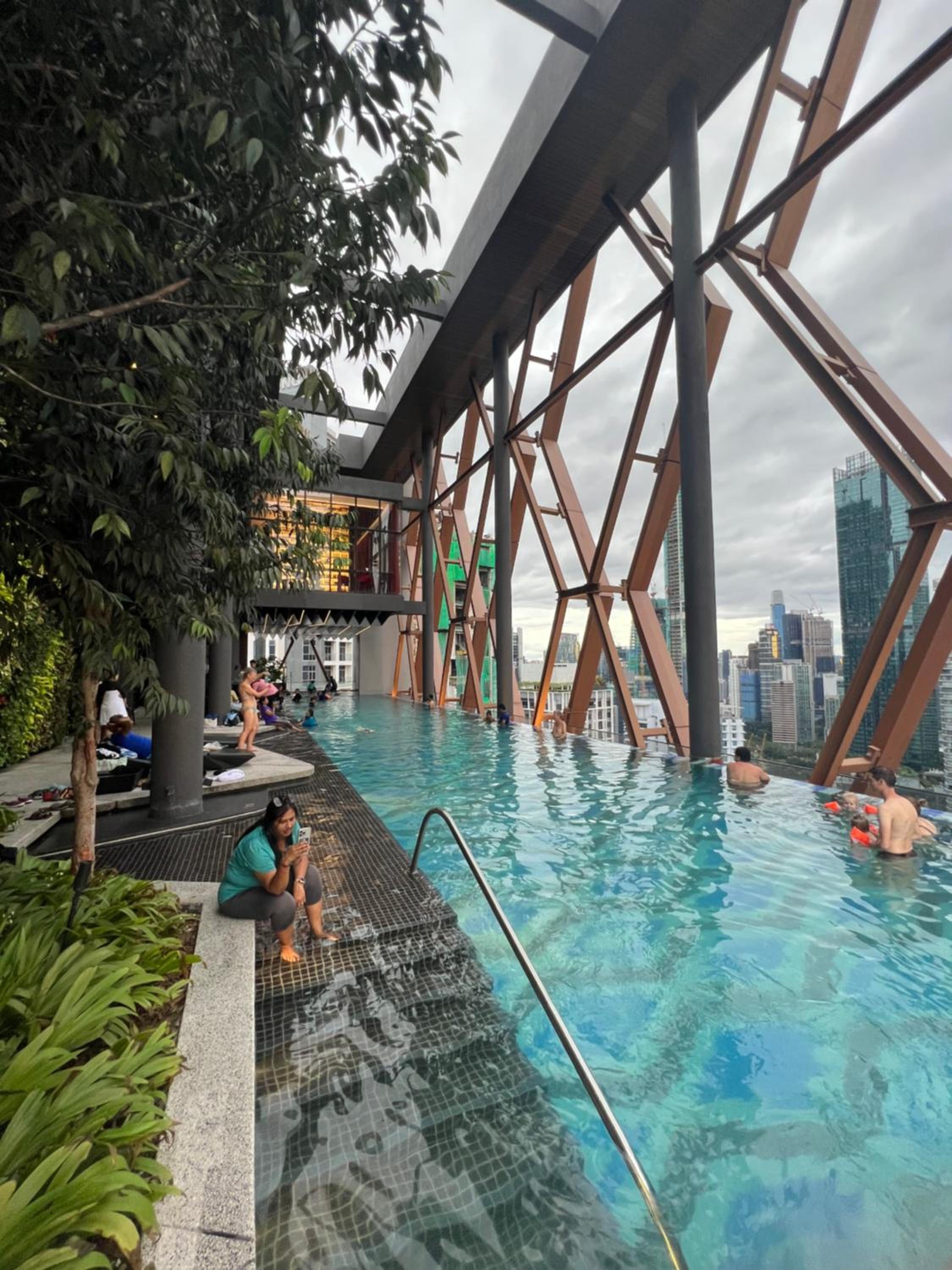 Scarletz Suites Kuala Lumpur by City Center