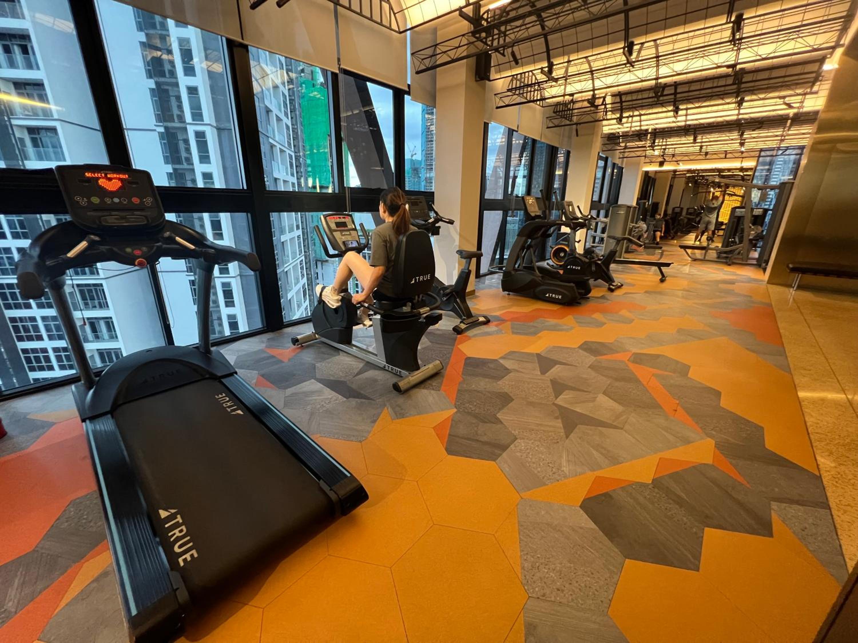Scarletz Suites Kuala Lumpur by City Center