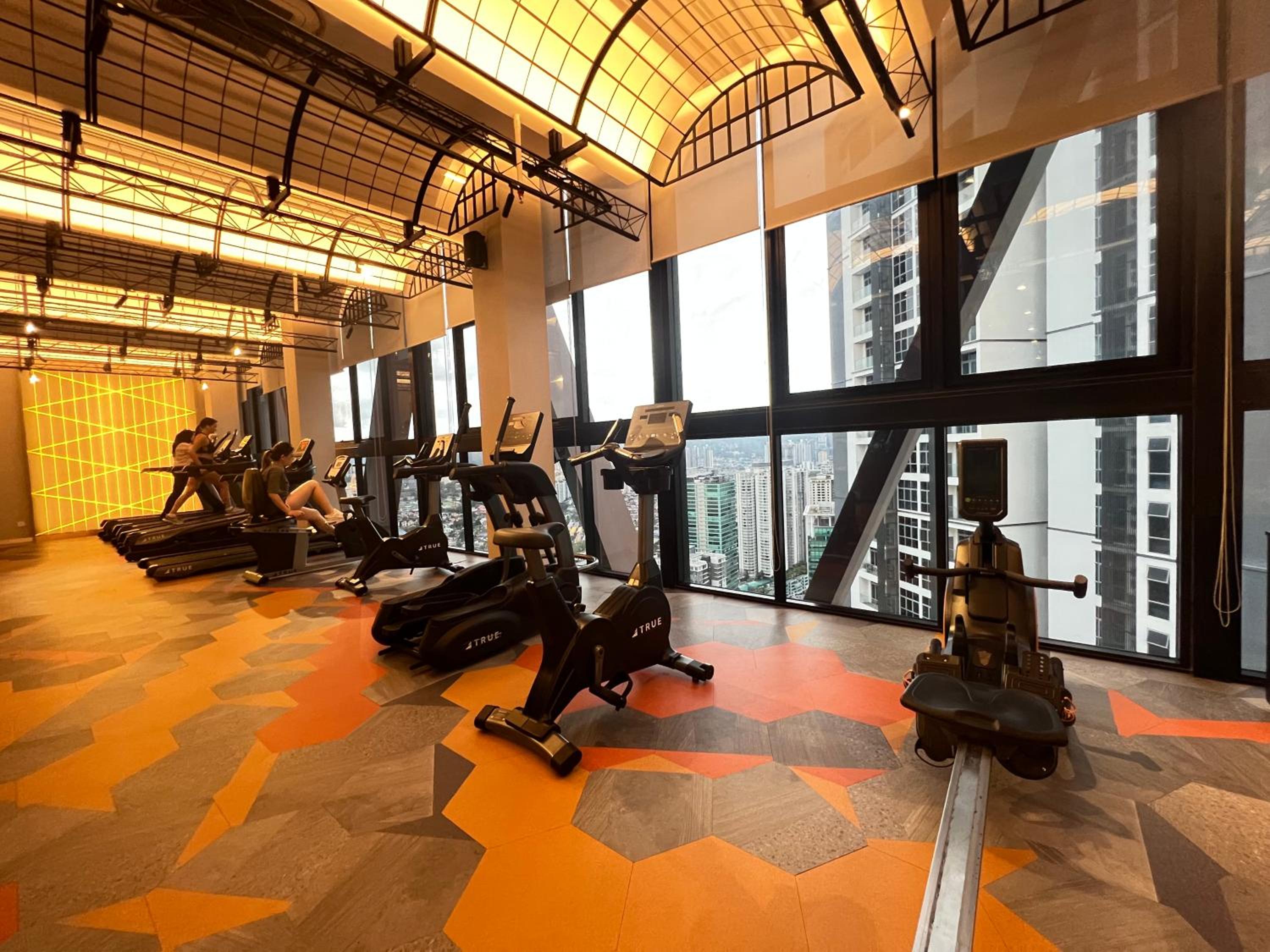 Scarletz Suites Kuala Lumpur by City Center