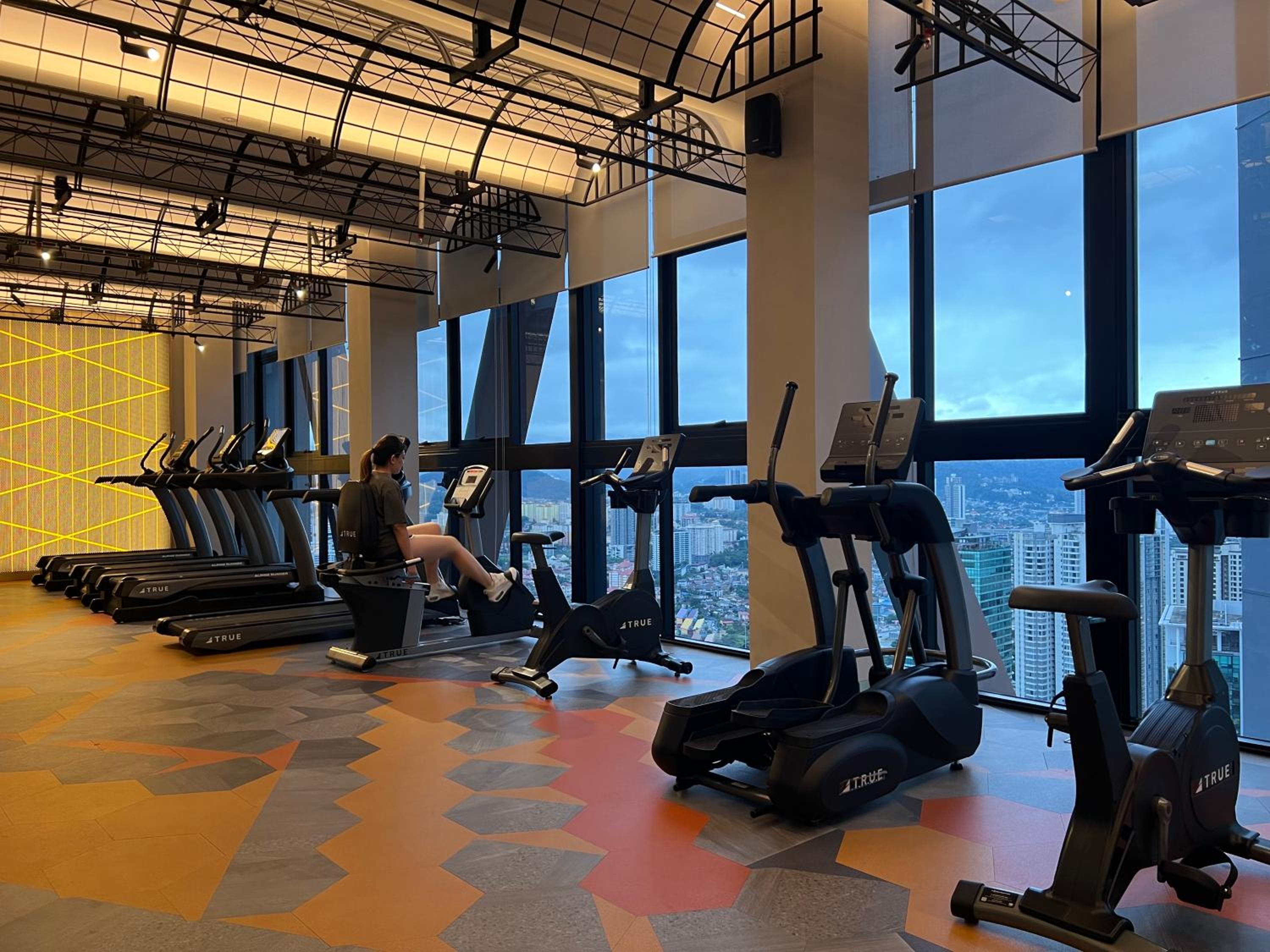 Scarletz Suites Kuala Lumpur by City Center
