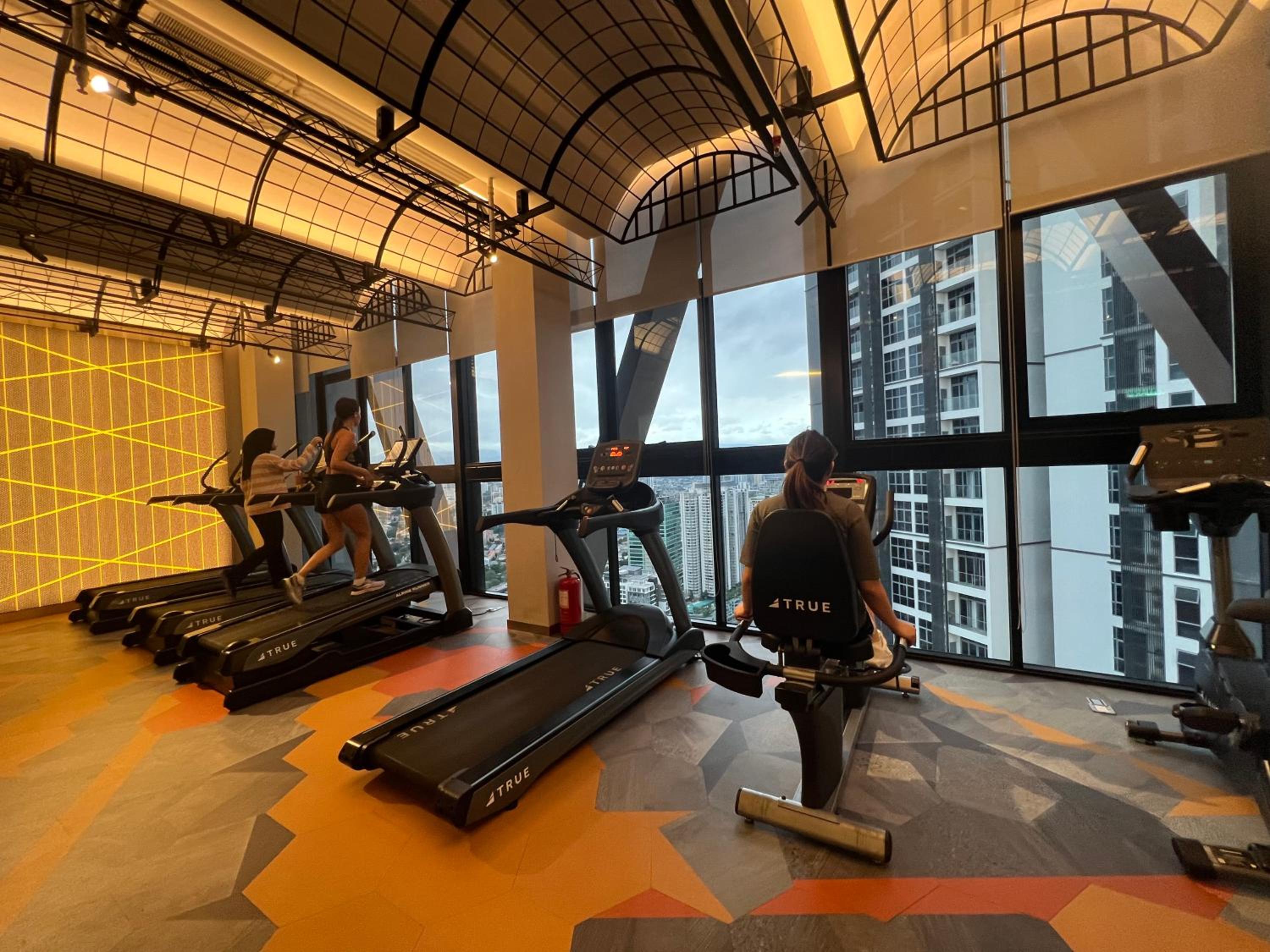 Scarletz Suites Kuala Lumpur by City Center