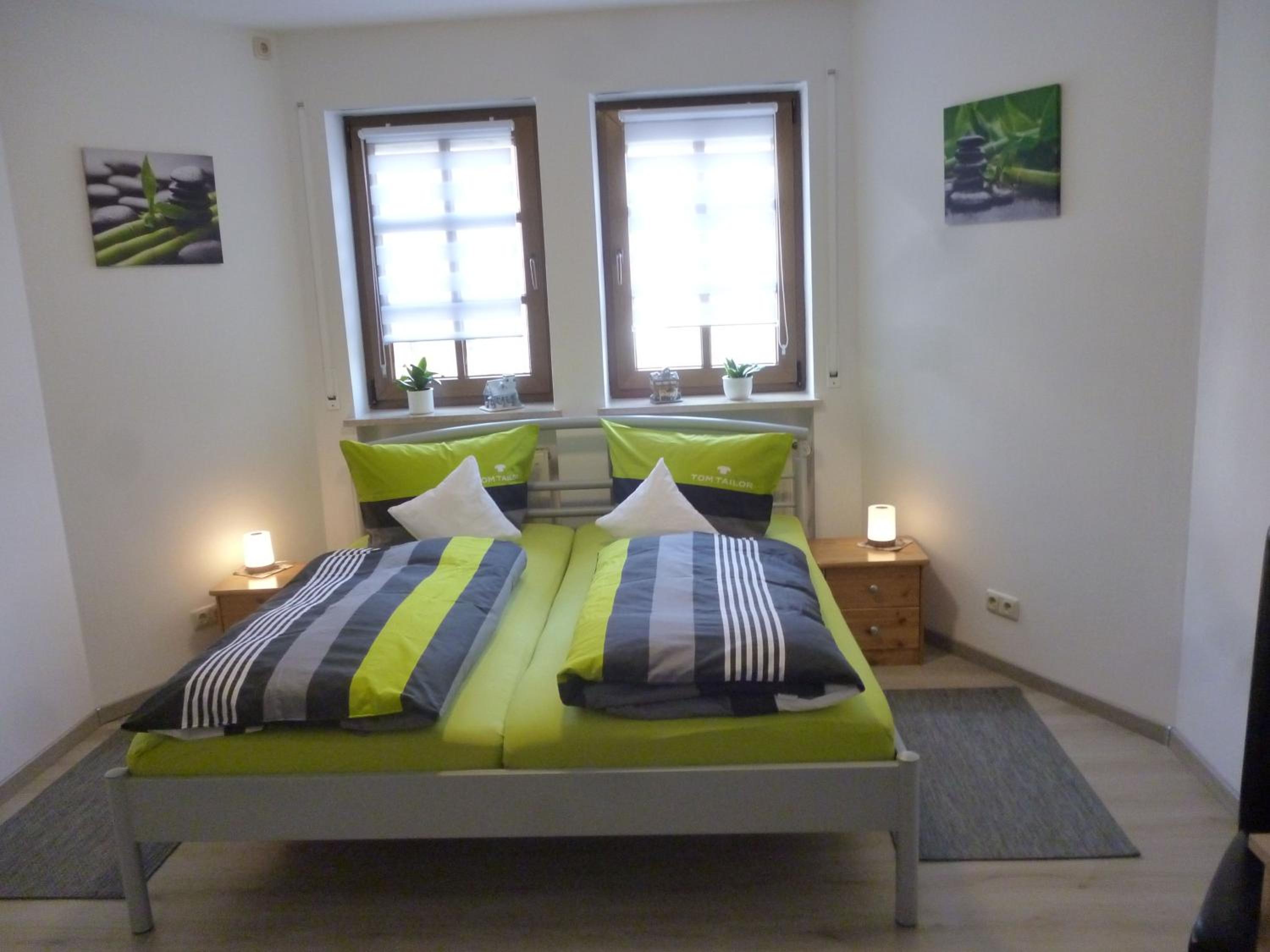 Gaestezimmer Klein