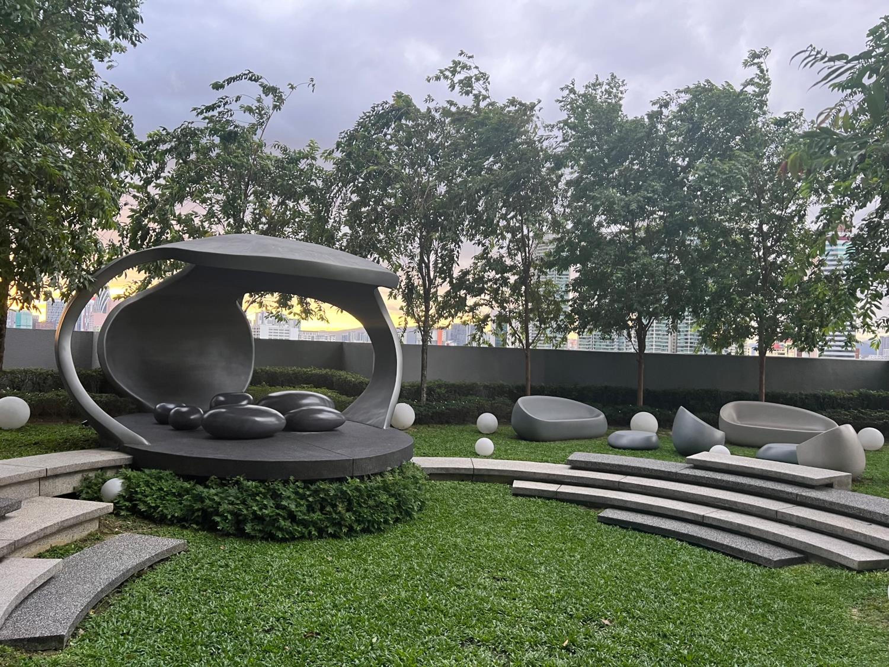 Scarletz Suites Kuala Lumpur by City Center