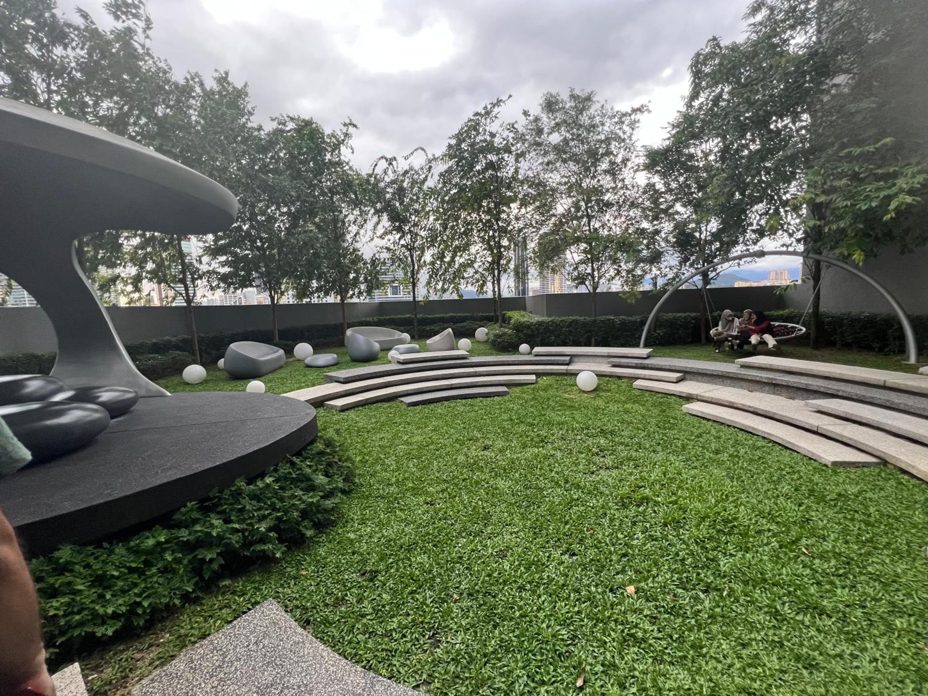 Scarletz Suites Kuala Lumpur by City Center