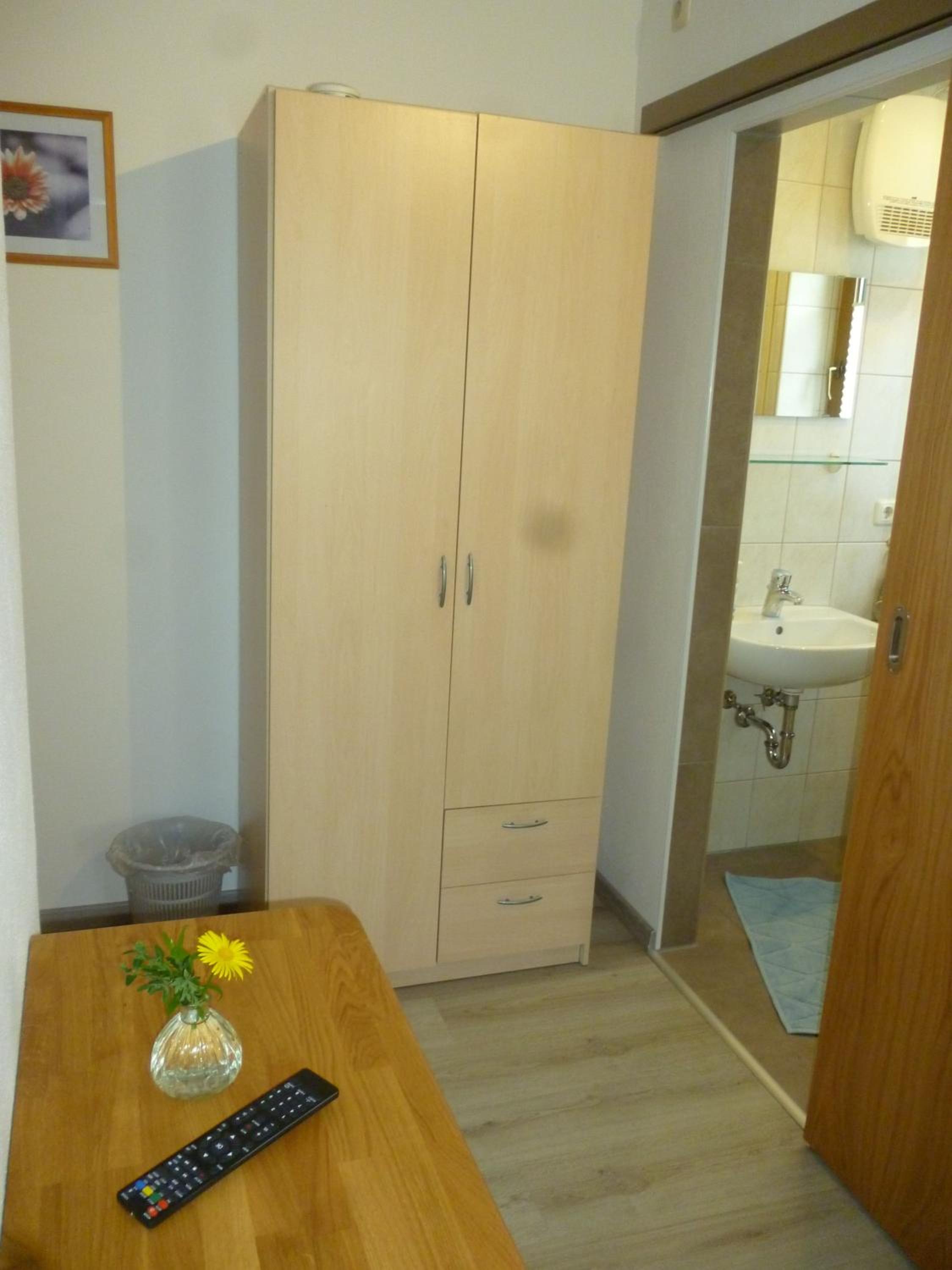 Gaestezimmer Klein