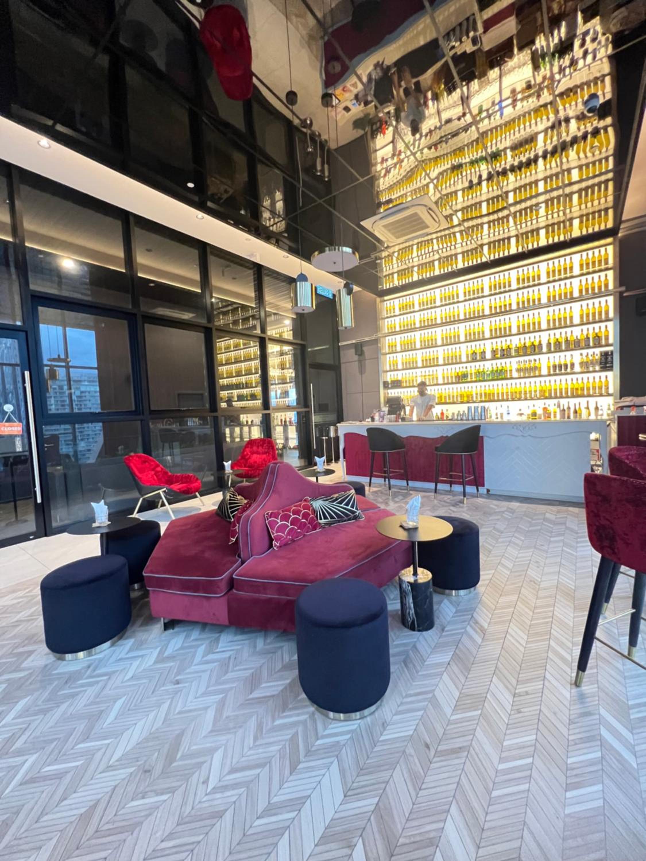Scarletz Suites Kuala Lumpur by City Center