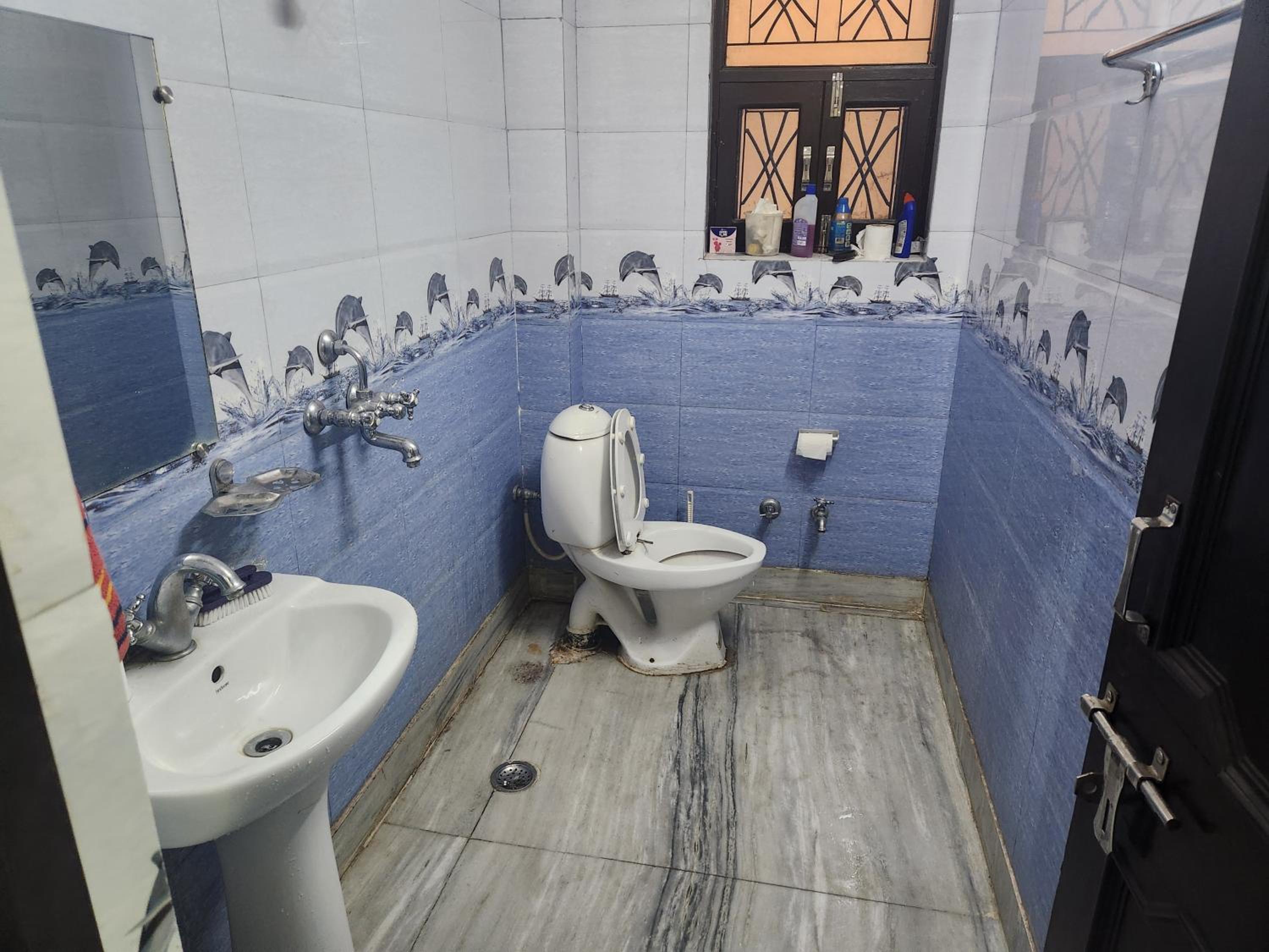 bathroom