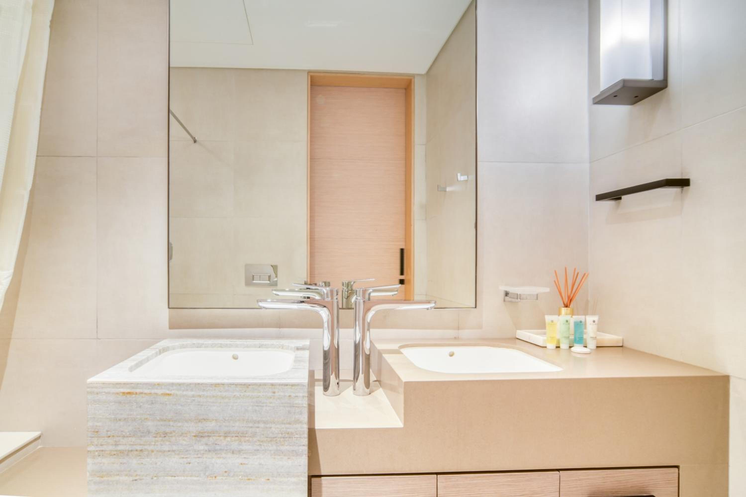 Address JBR Marina View, JBR, Dubai Marina - Mint Stay