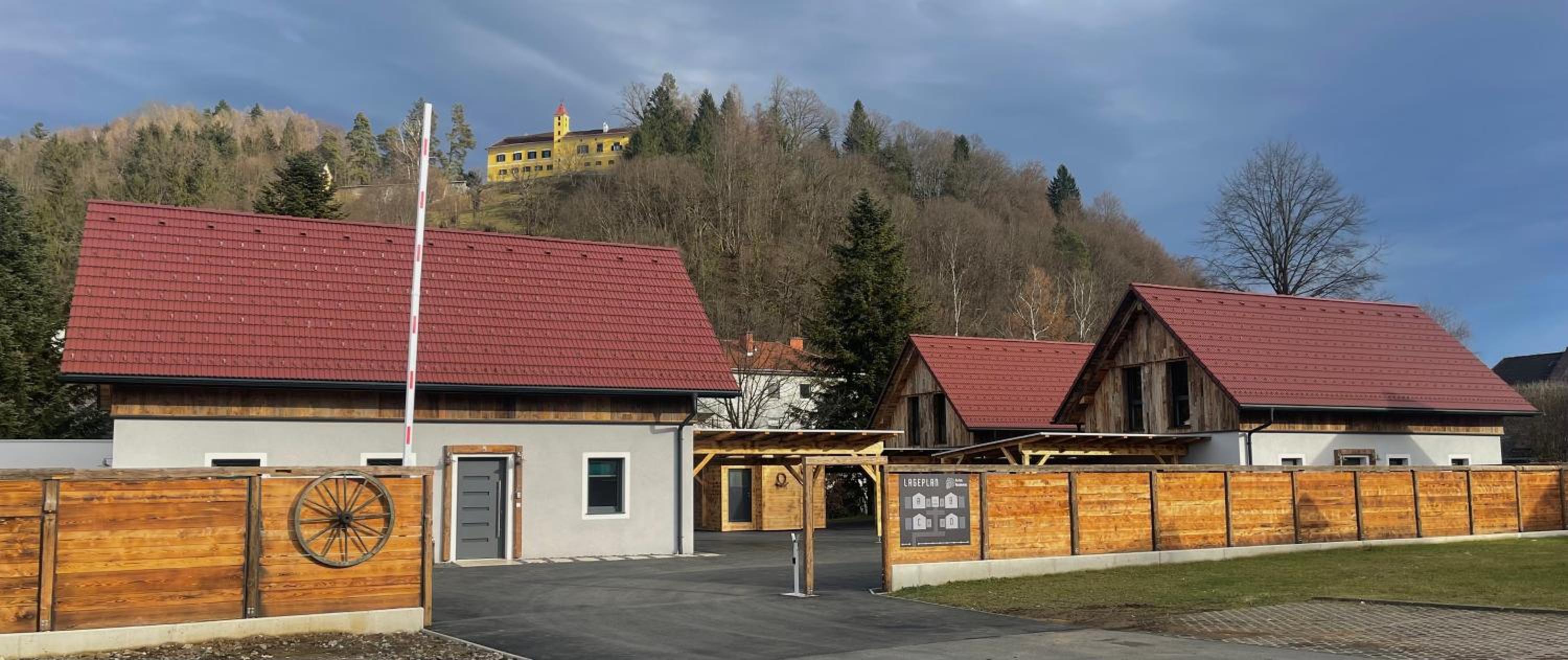 Arnfels Residences am Tor zur Südsteirischen Weinstraße