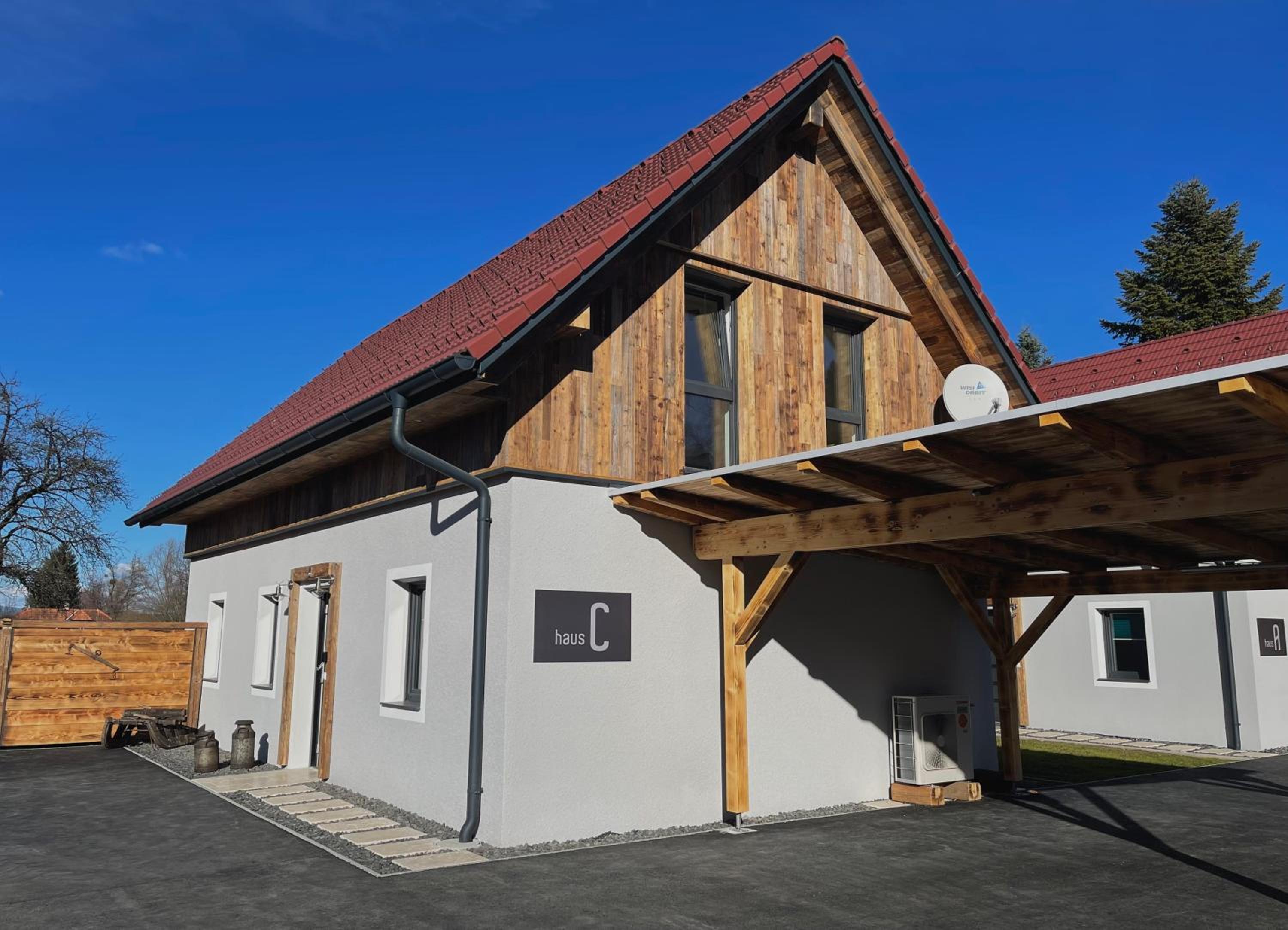 Arnfels Residences am Tor zur Südsteirischen Weinstraße