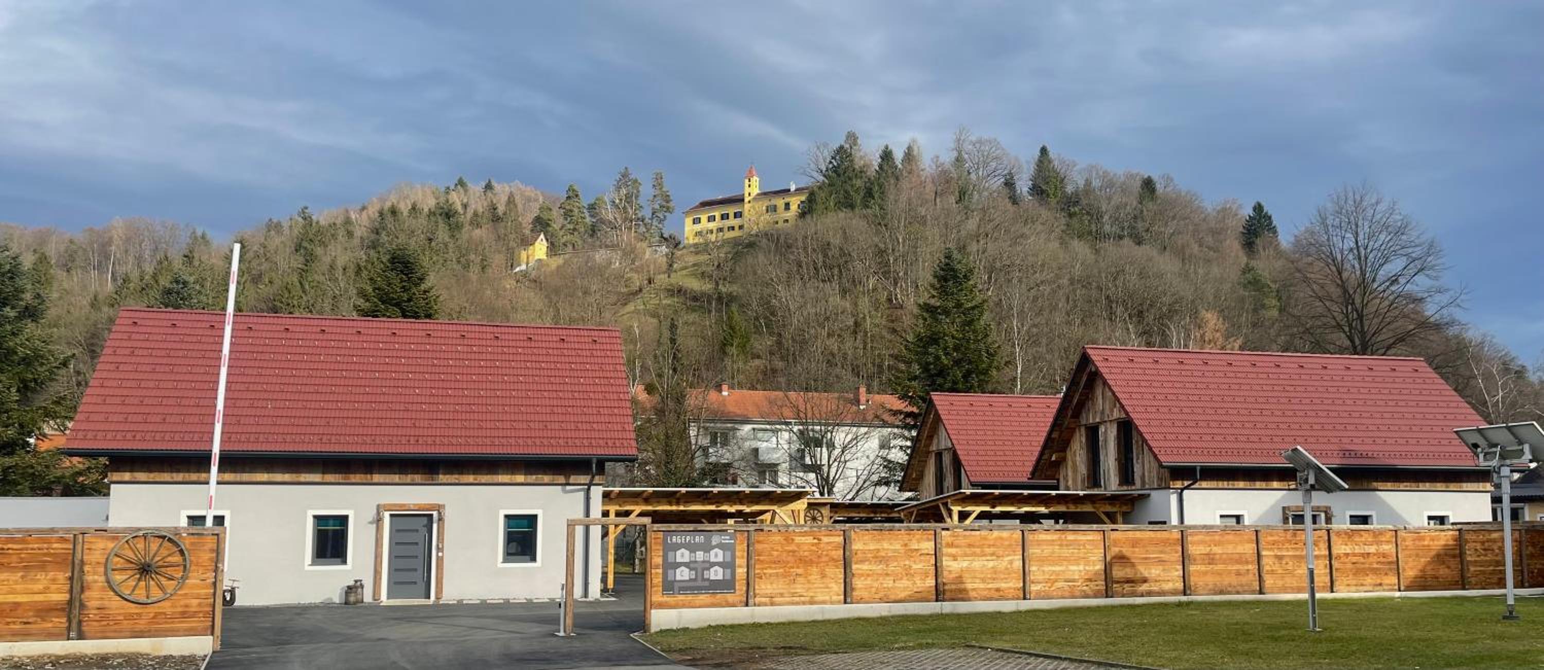 Arnfels Residences am Tor zur Südsteirischen Weinstraße