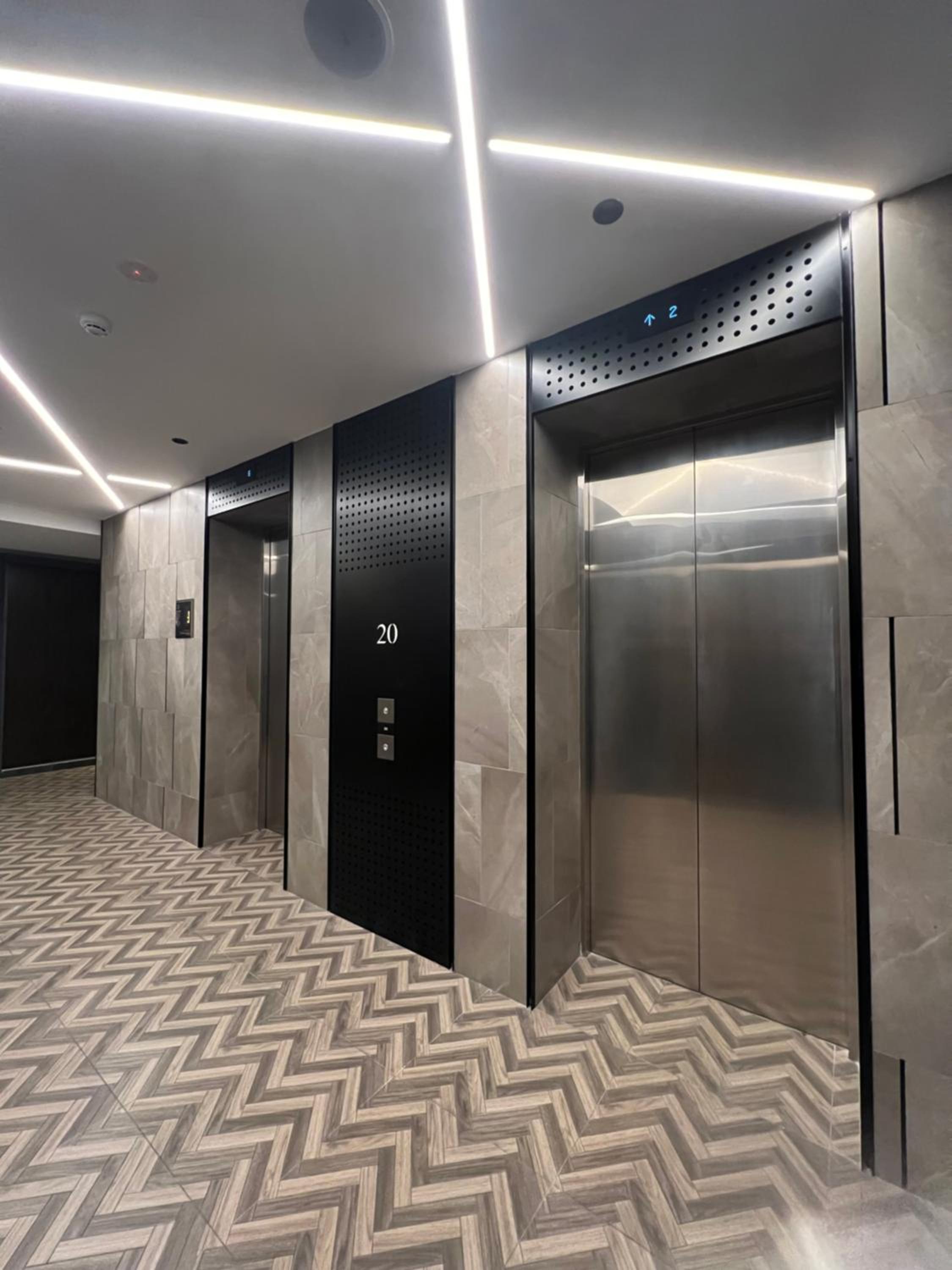 Scarletz Suites Kuala Lumpur by City Center
