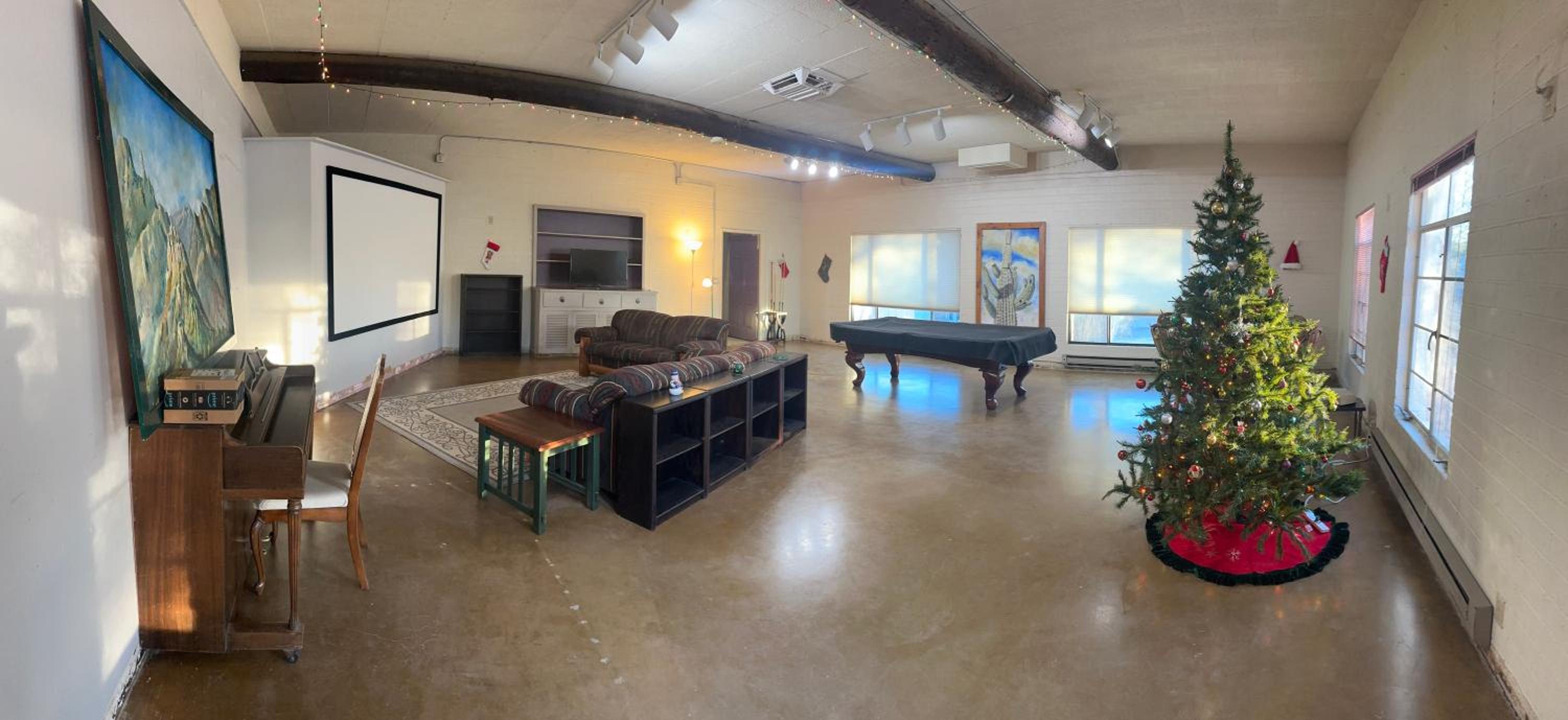 activities & amenities