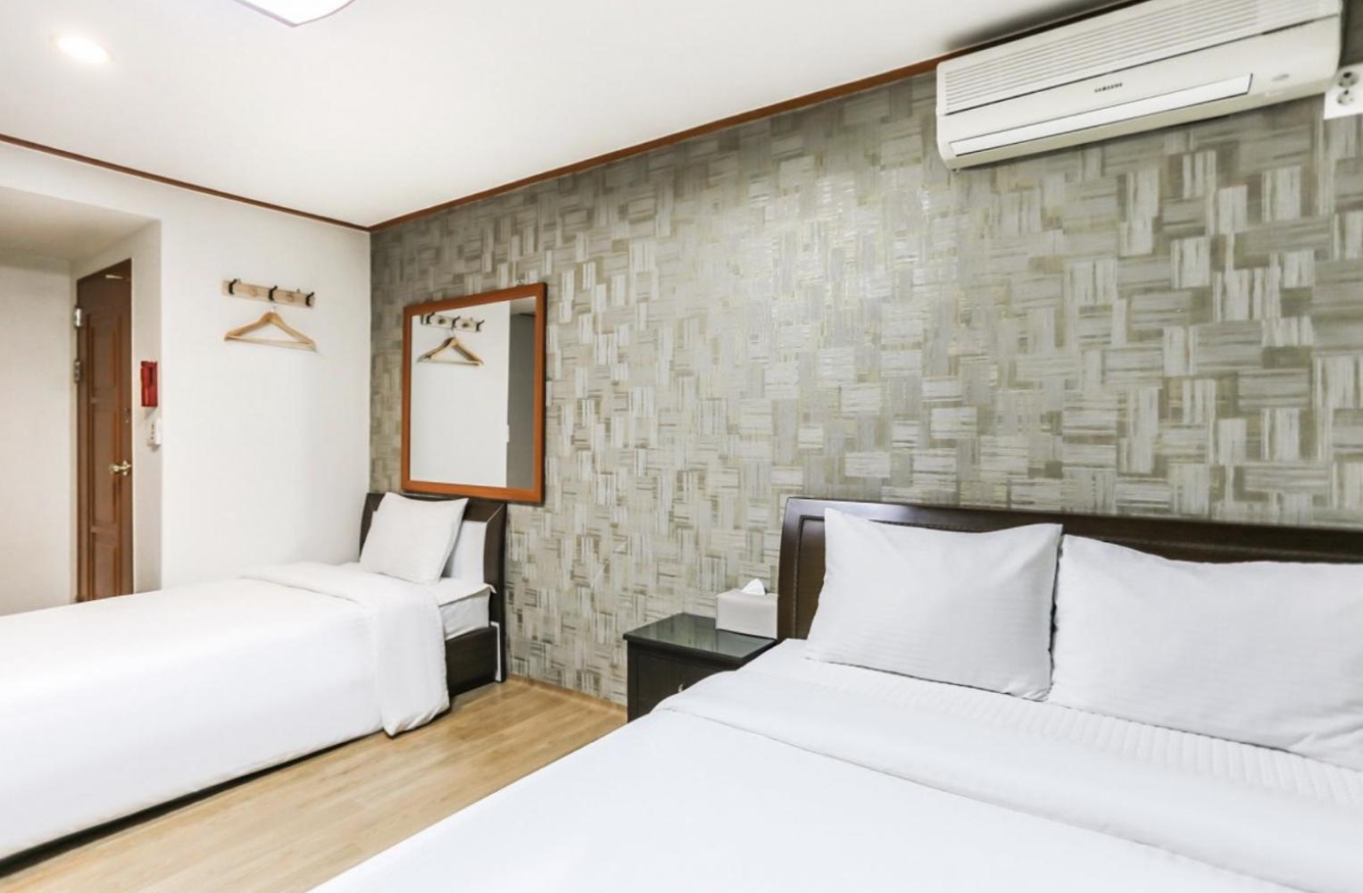 Nokwon Motel view 2