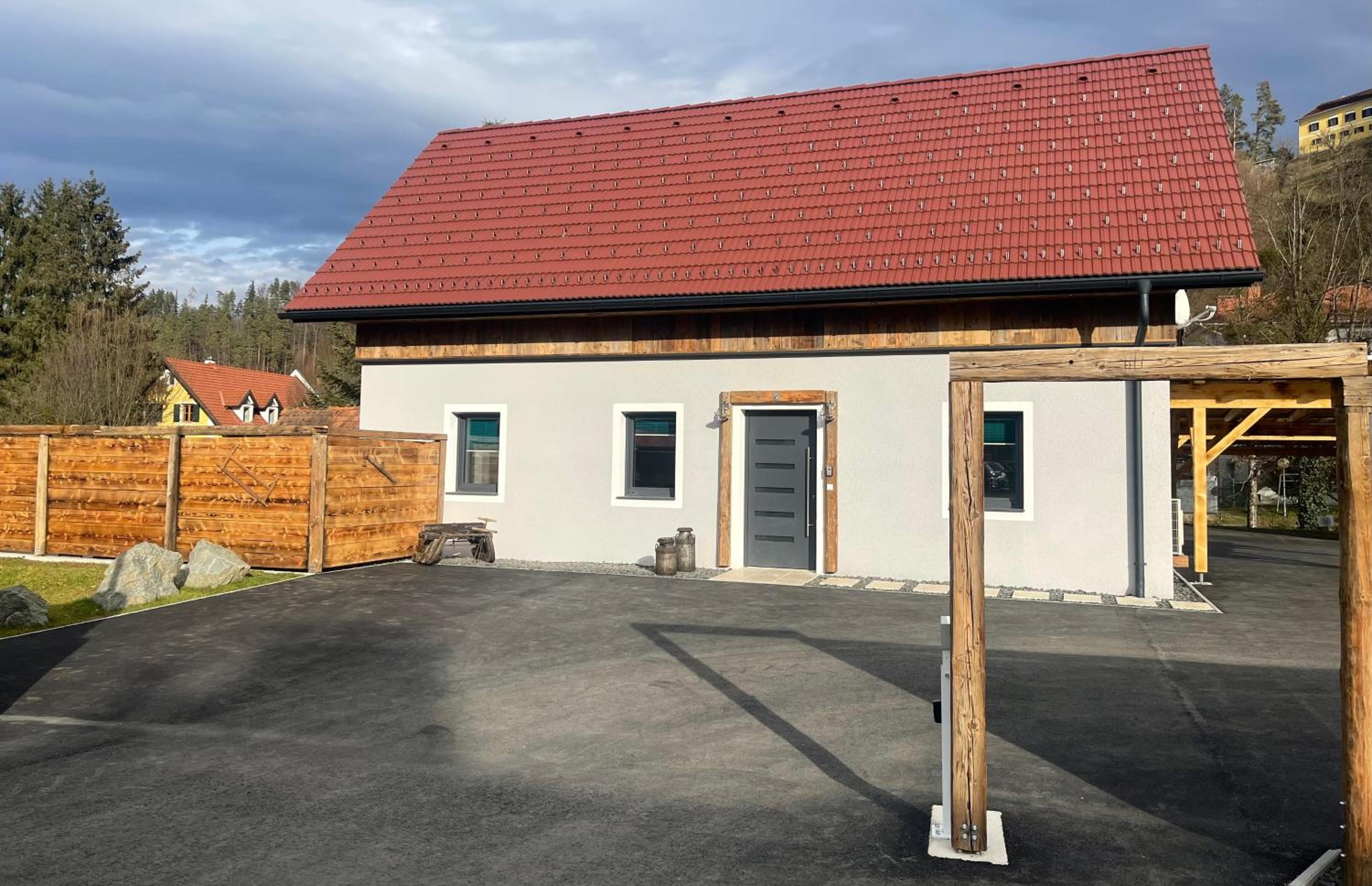 Arnfels Residences am Tor zur Südsteirischen Weinstraße