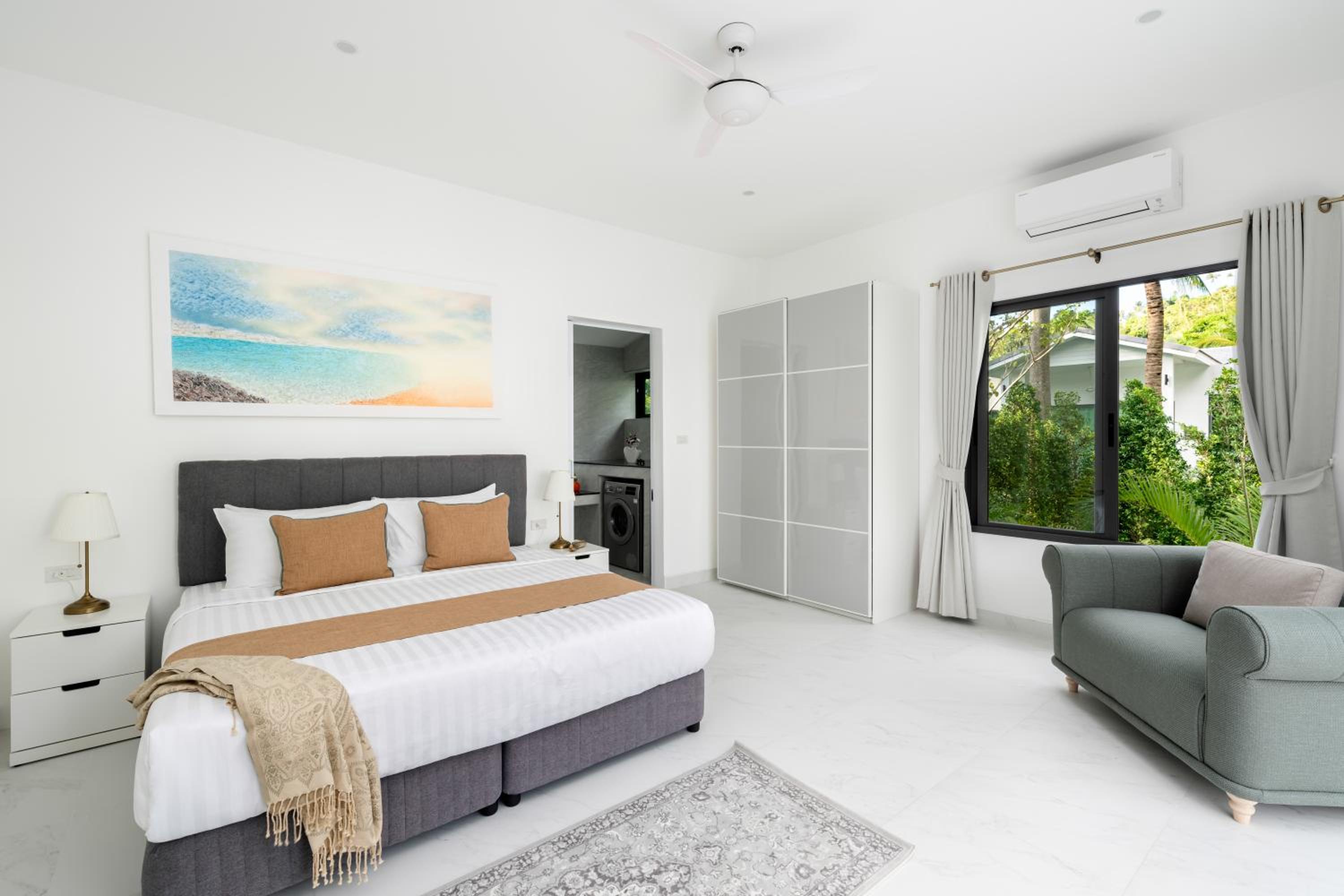Bougain Villas view 5