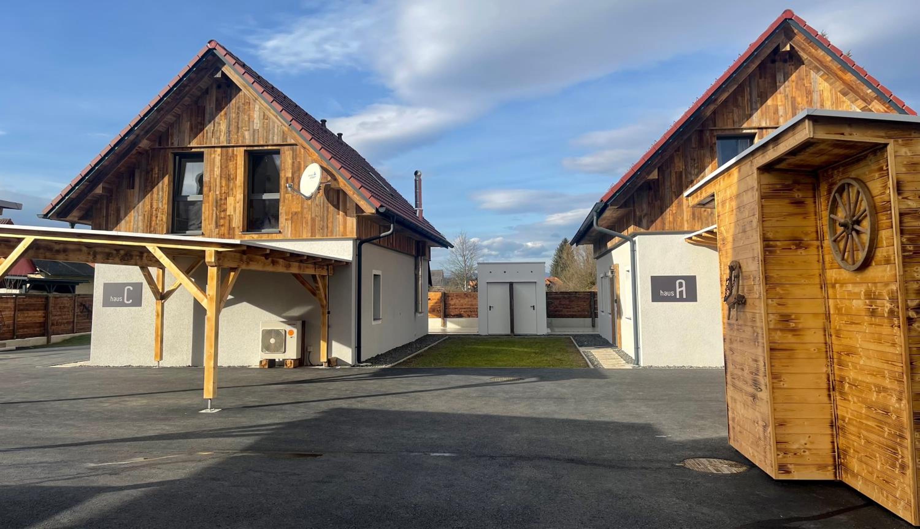 Arnfels Residences am Tor zur Südsteirischen Weinstraße