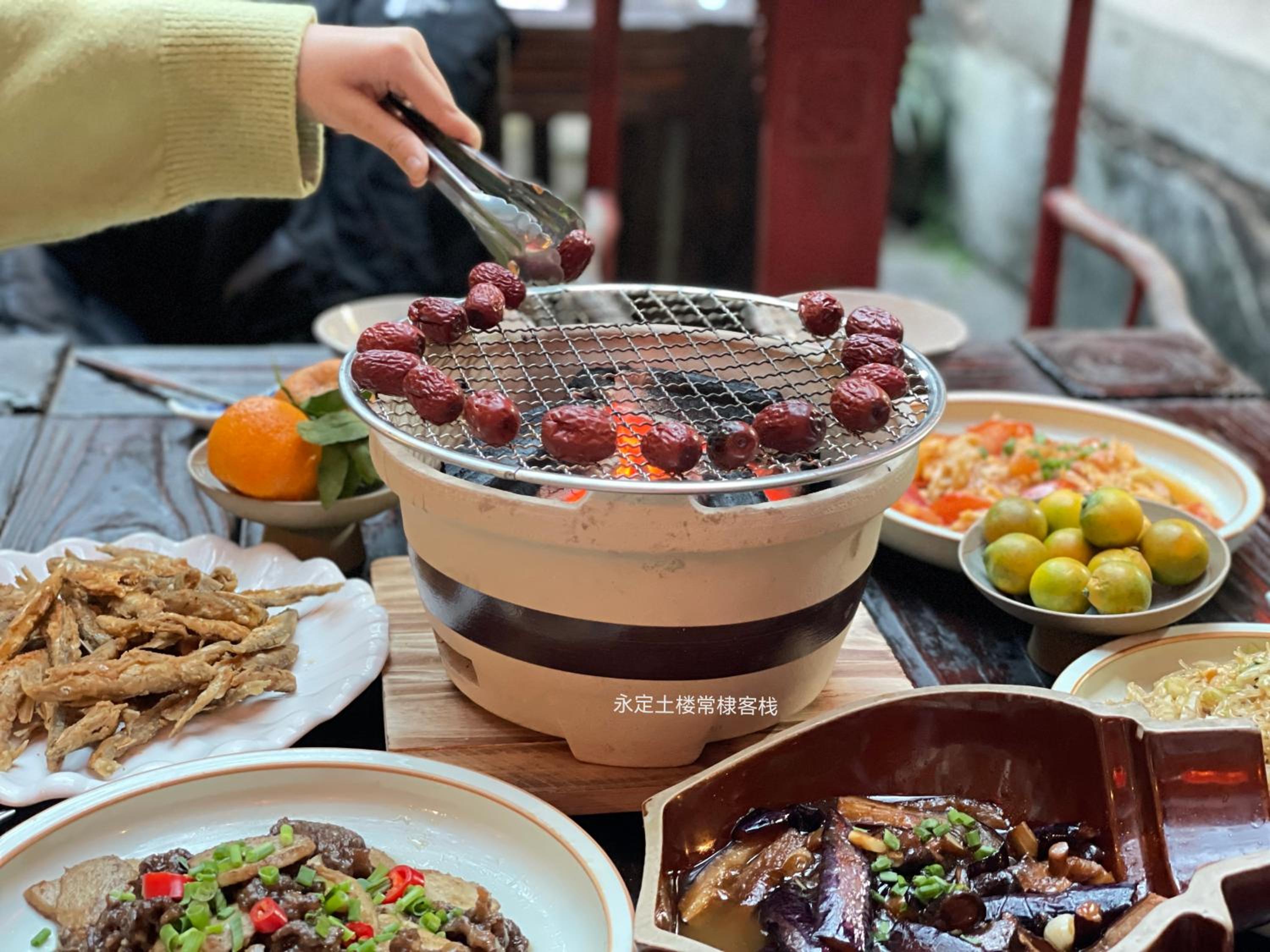 Tulou Fuyulou Changdi Inn