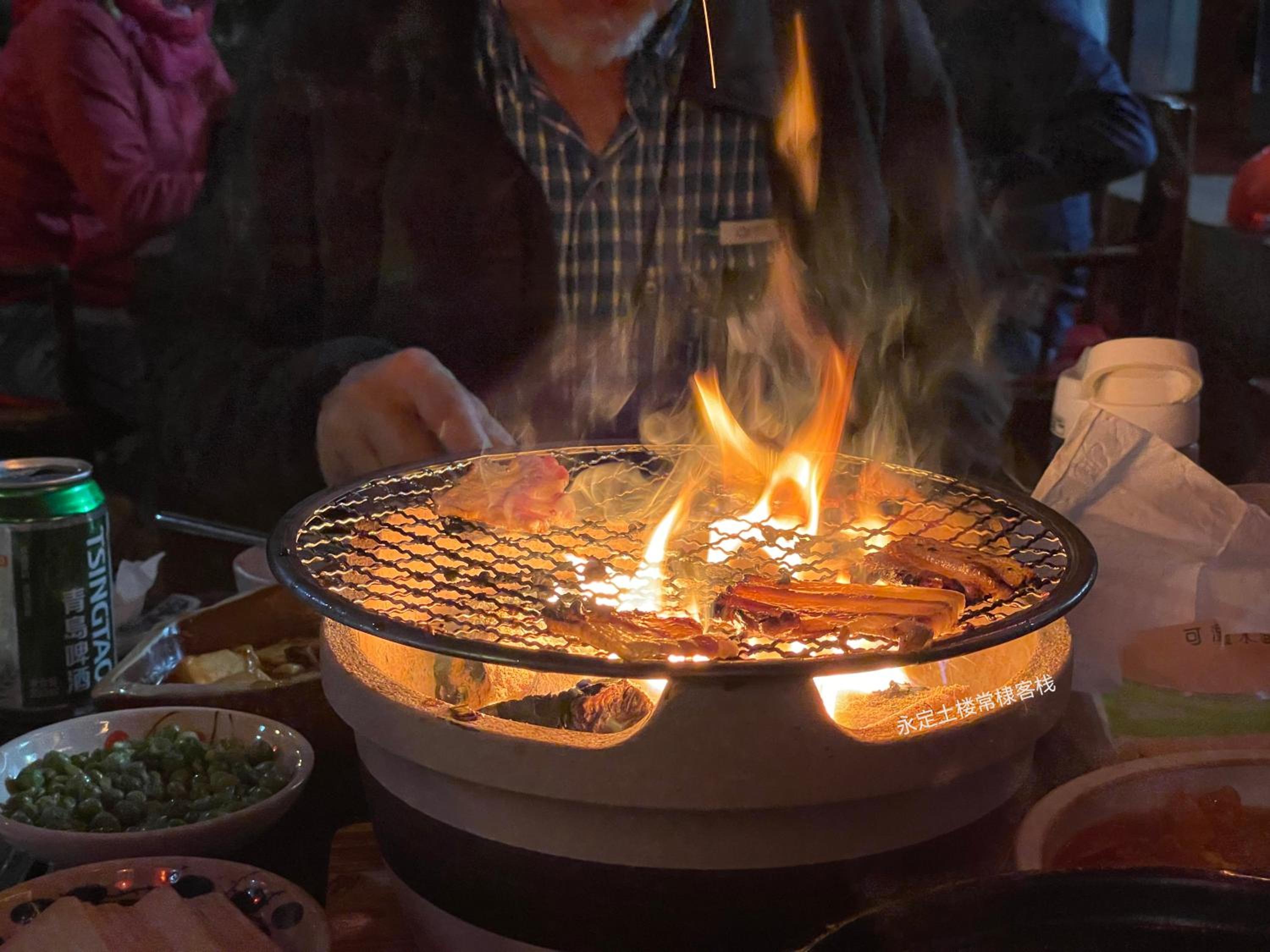 Tulou Fuyulou Changdi Inn
