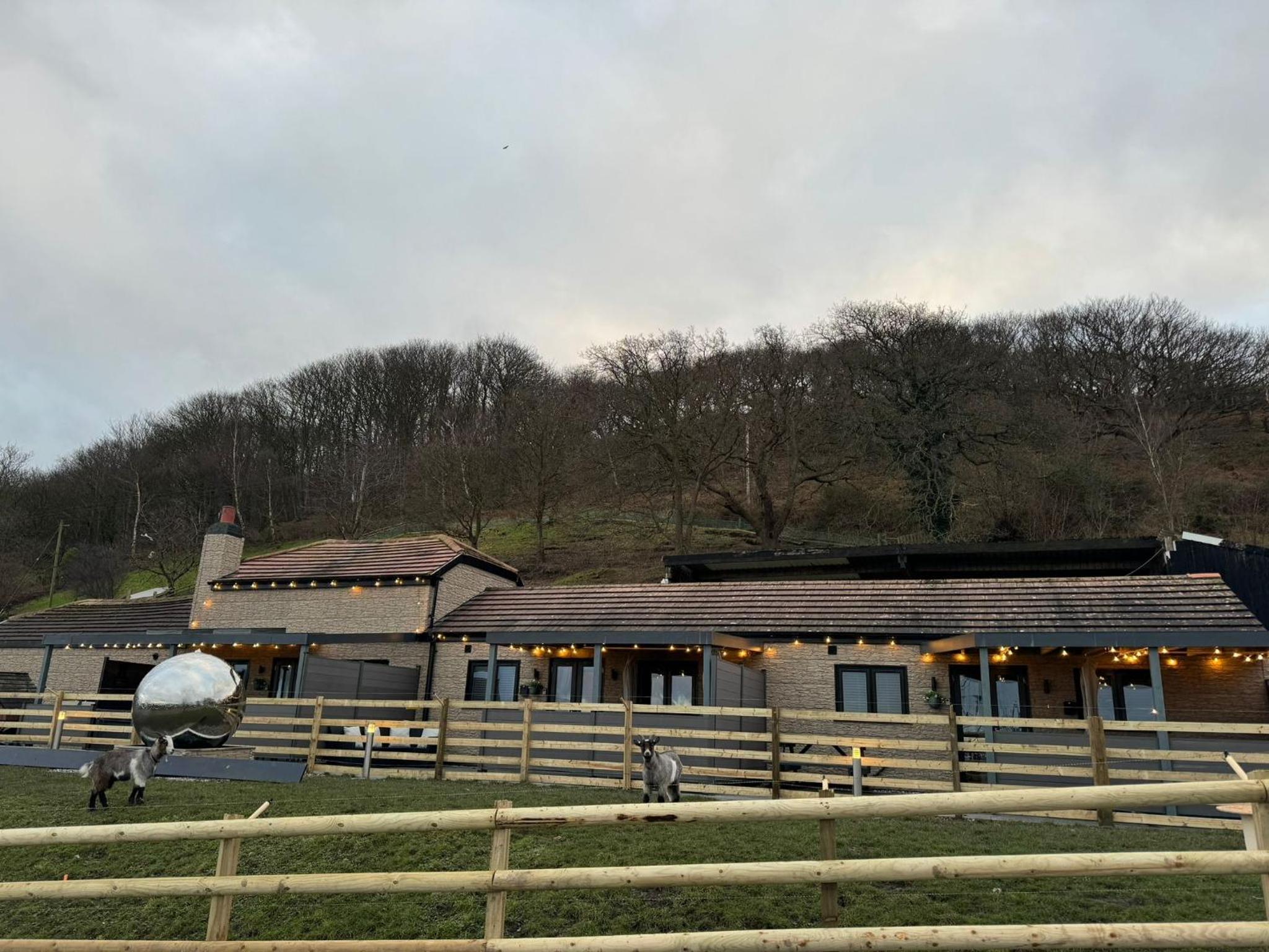 Hotel Terfyn Hall Holiday Apartment 2