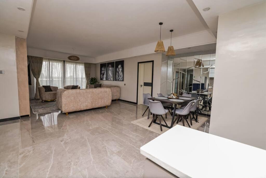 Palatial Luxury Apartment view 2