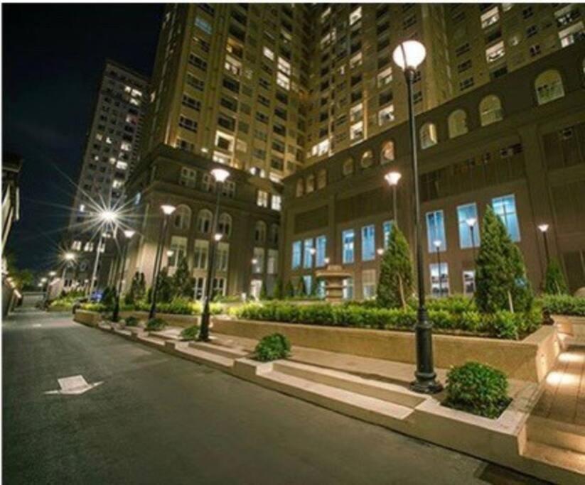 Căn hộ 2PN, 2WC tầng 25 2 bedrooms luxury apartment