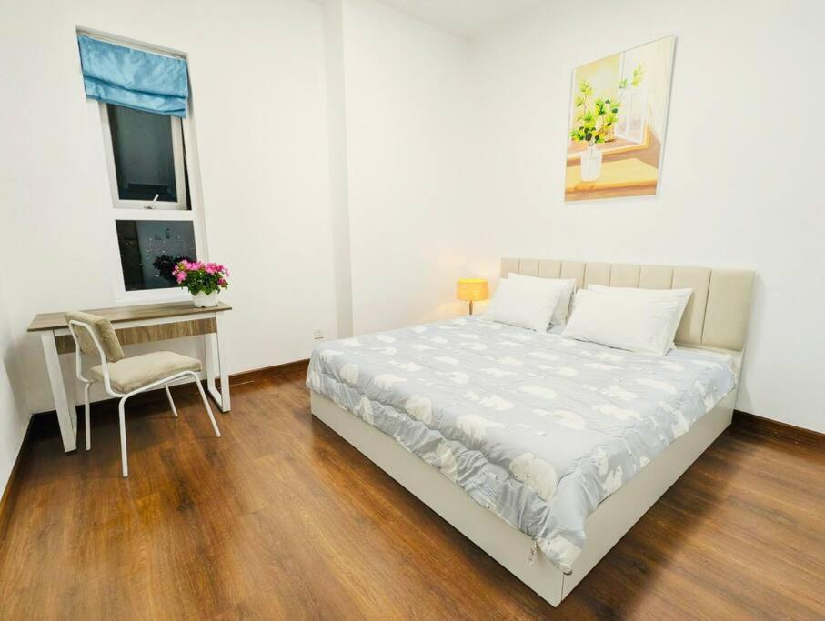 Căn hộ 2PN, 2WC tầng 25 2 bedrooms luxury apartment
