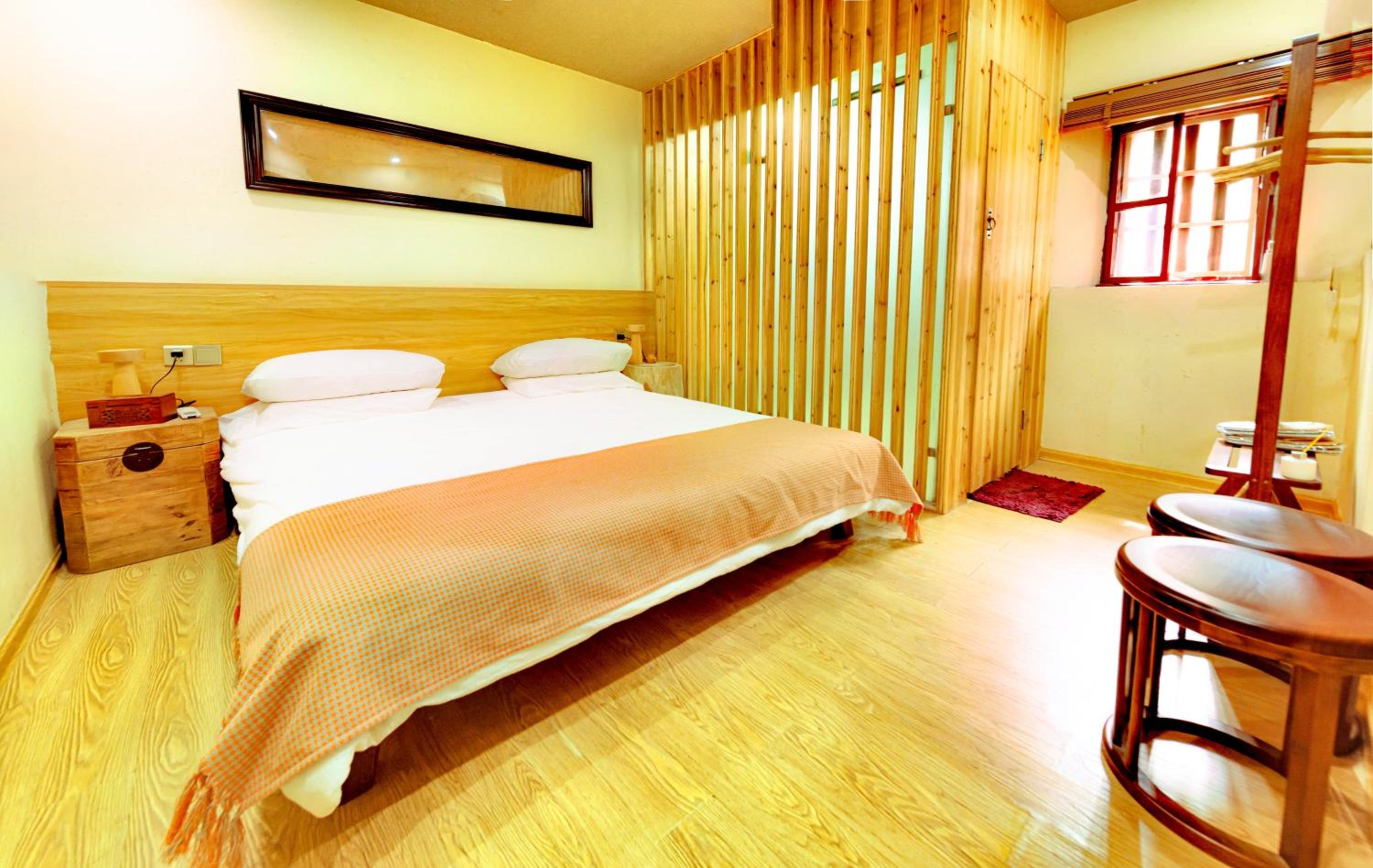 Tulou Fuyulou Changdi Inn