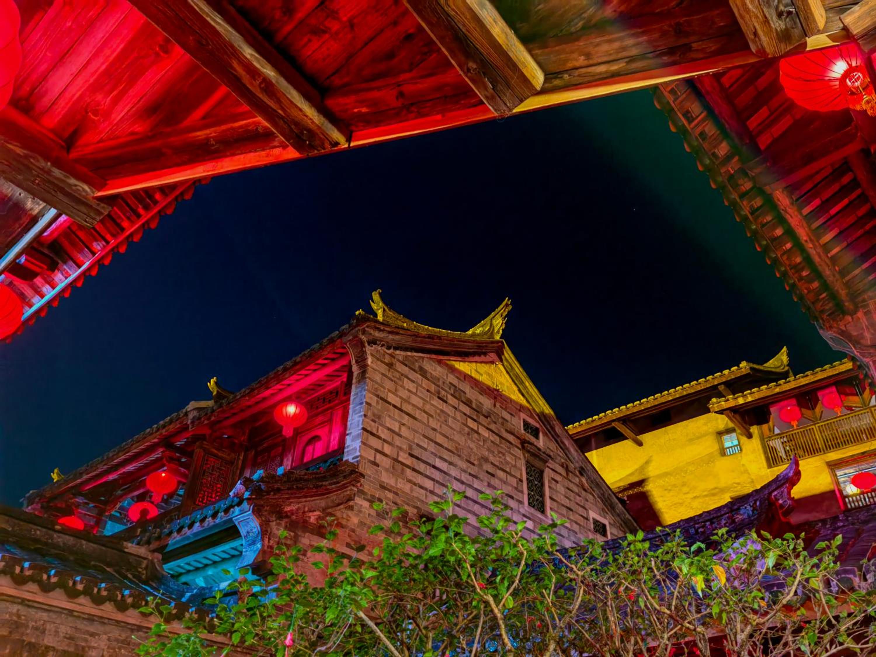 Tulou Fuyulou Changdi Inn